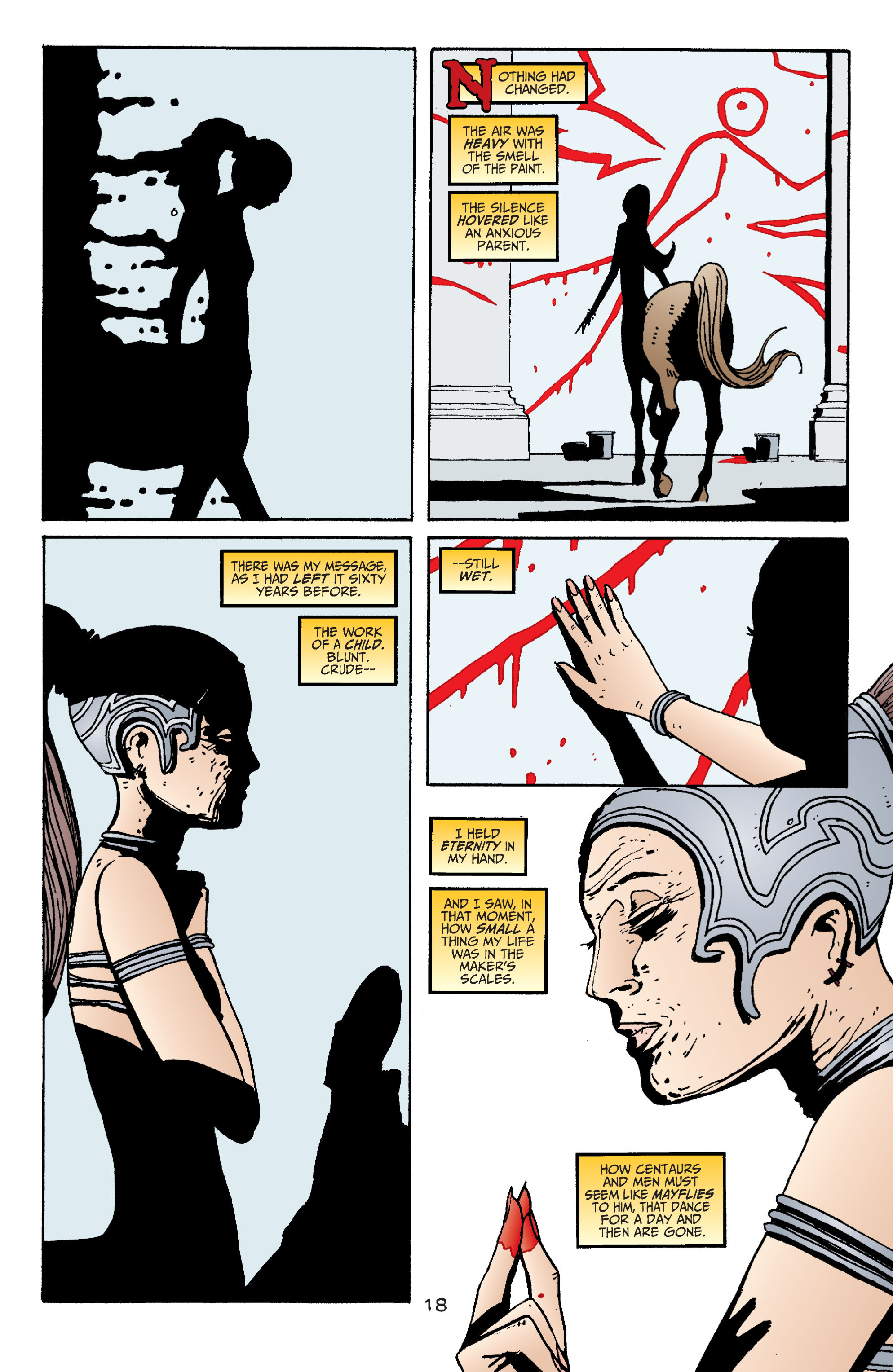 Lucifer (2000) Issue #24 - Page 19