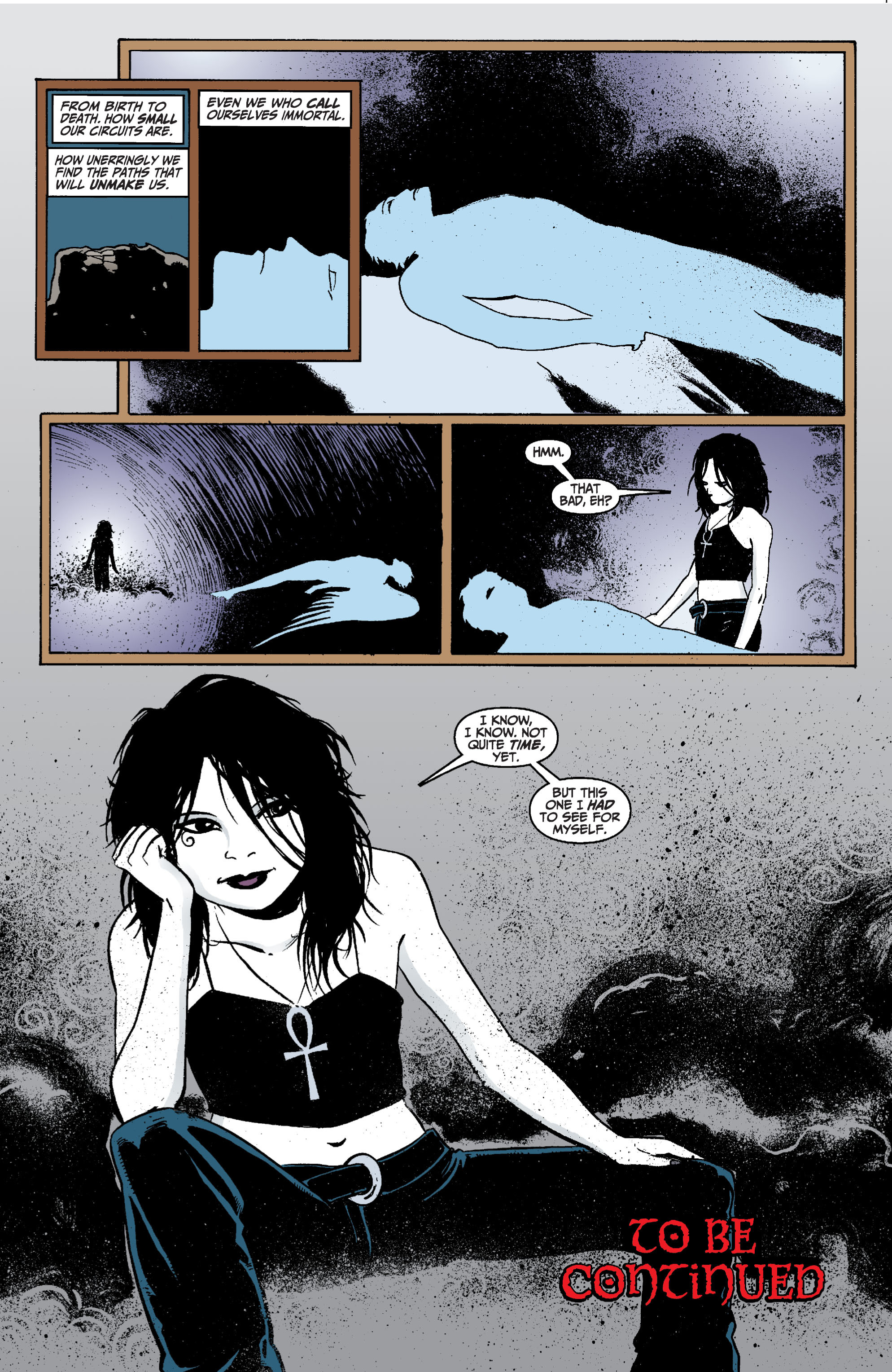 Lucifer (2000) Issue #25 - Page 22