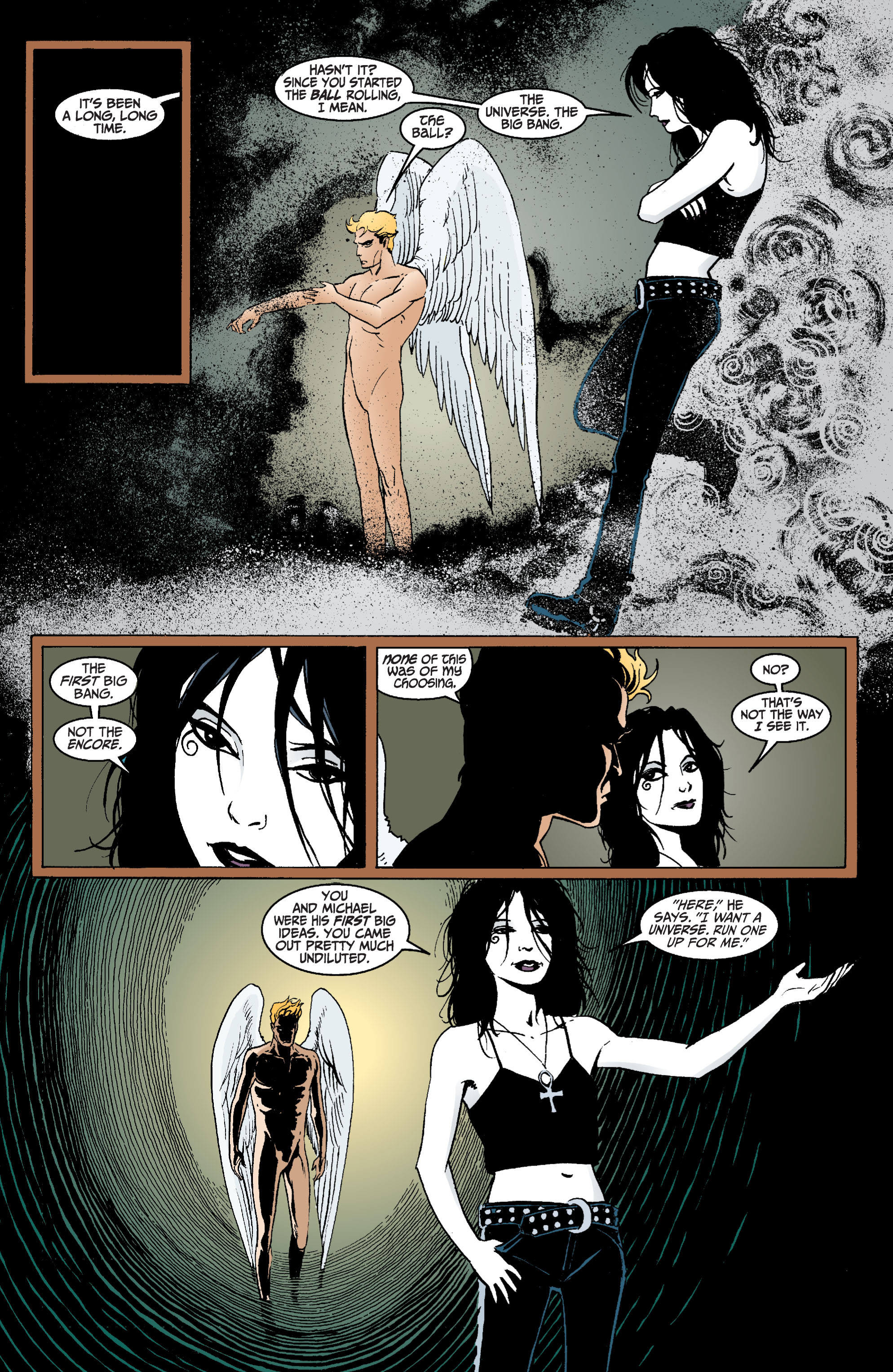Lucifer (2000) Issue #26 - Page 12