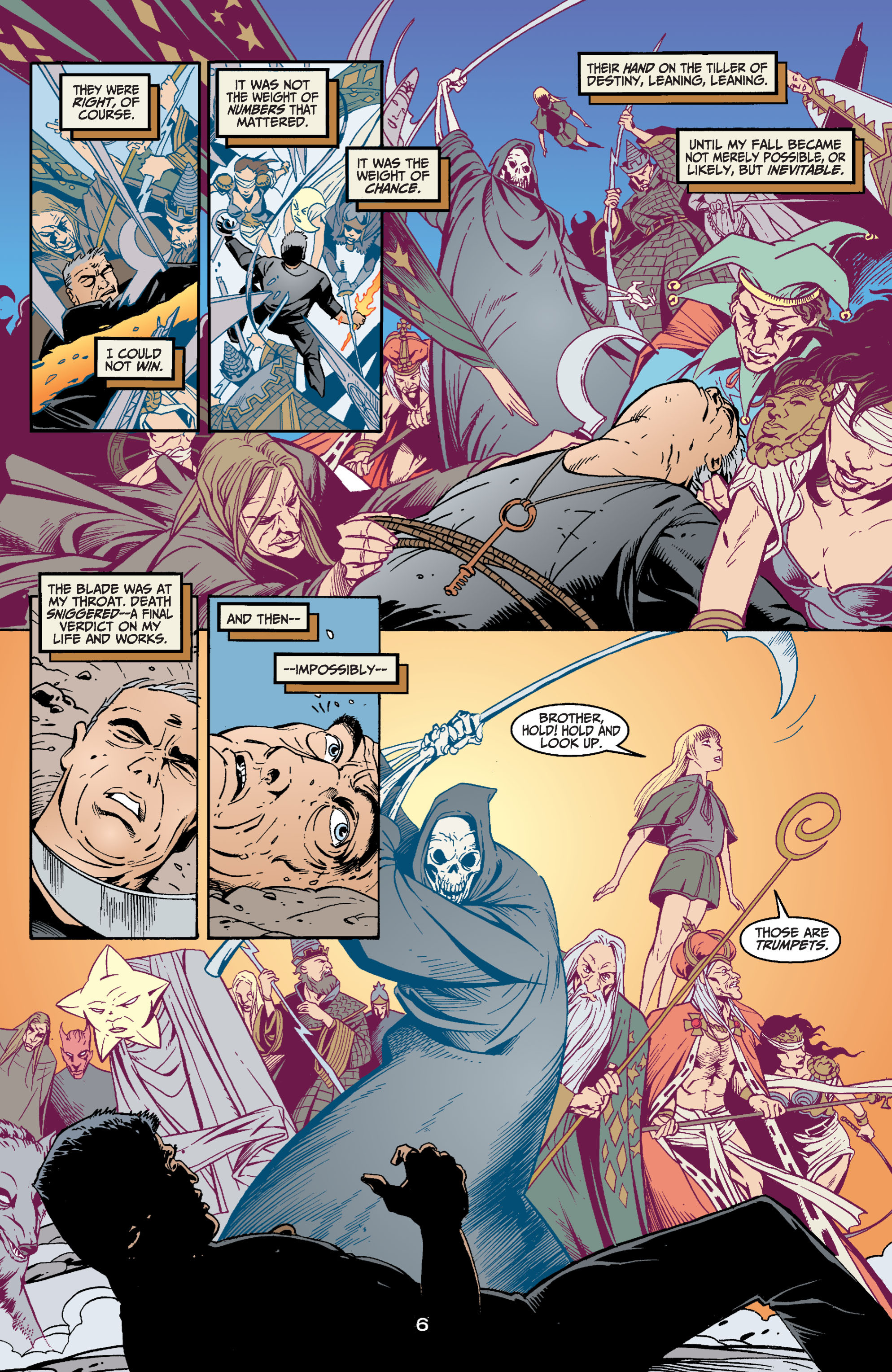 Lucifer (2000) Issue #27 - Page 7