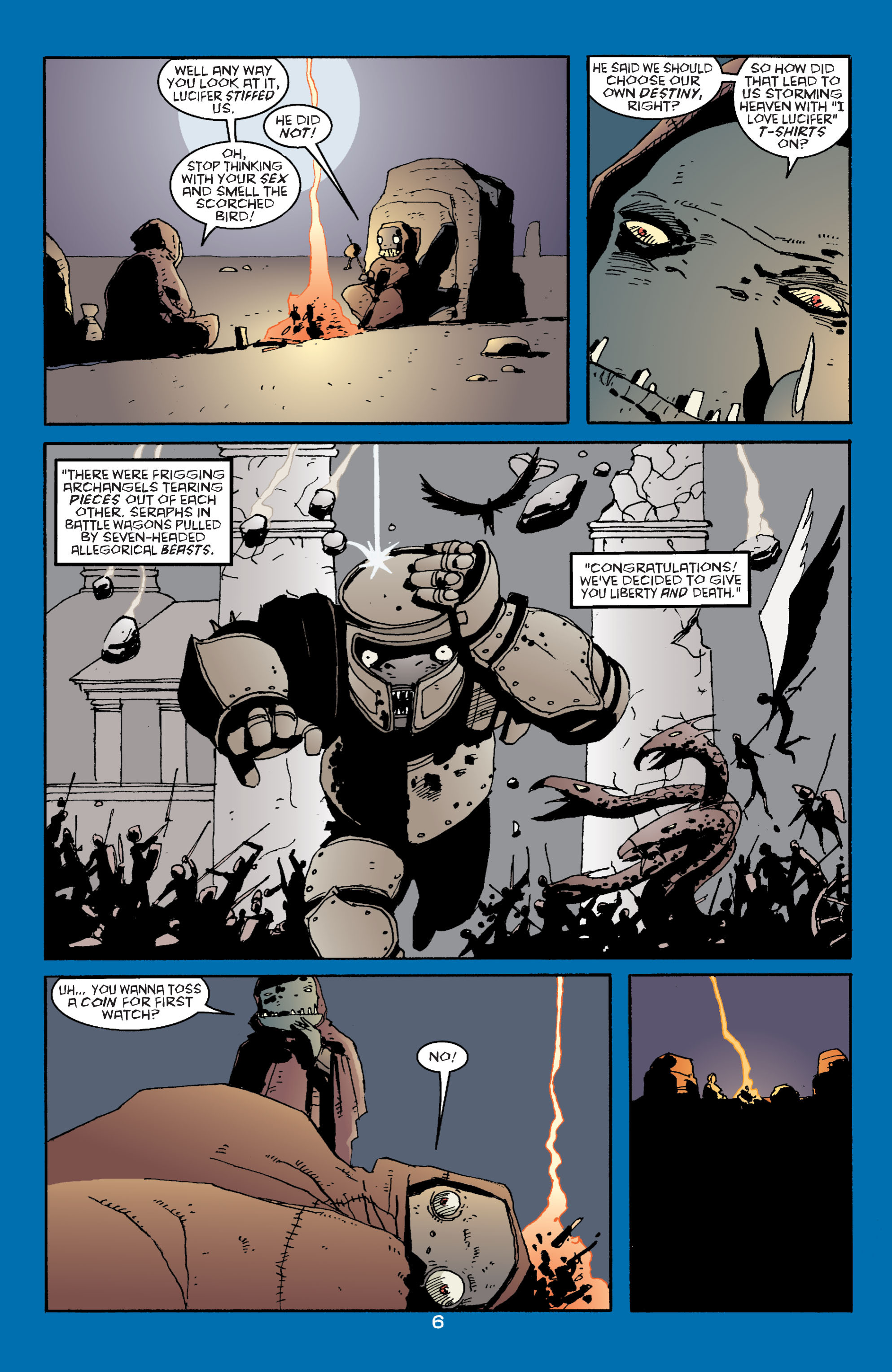 Lucifer (2000) Issue #28 - Page 7