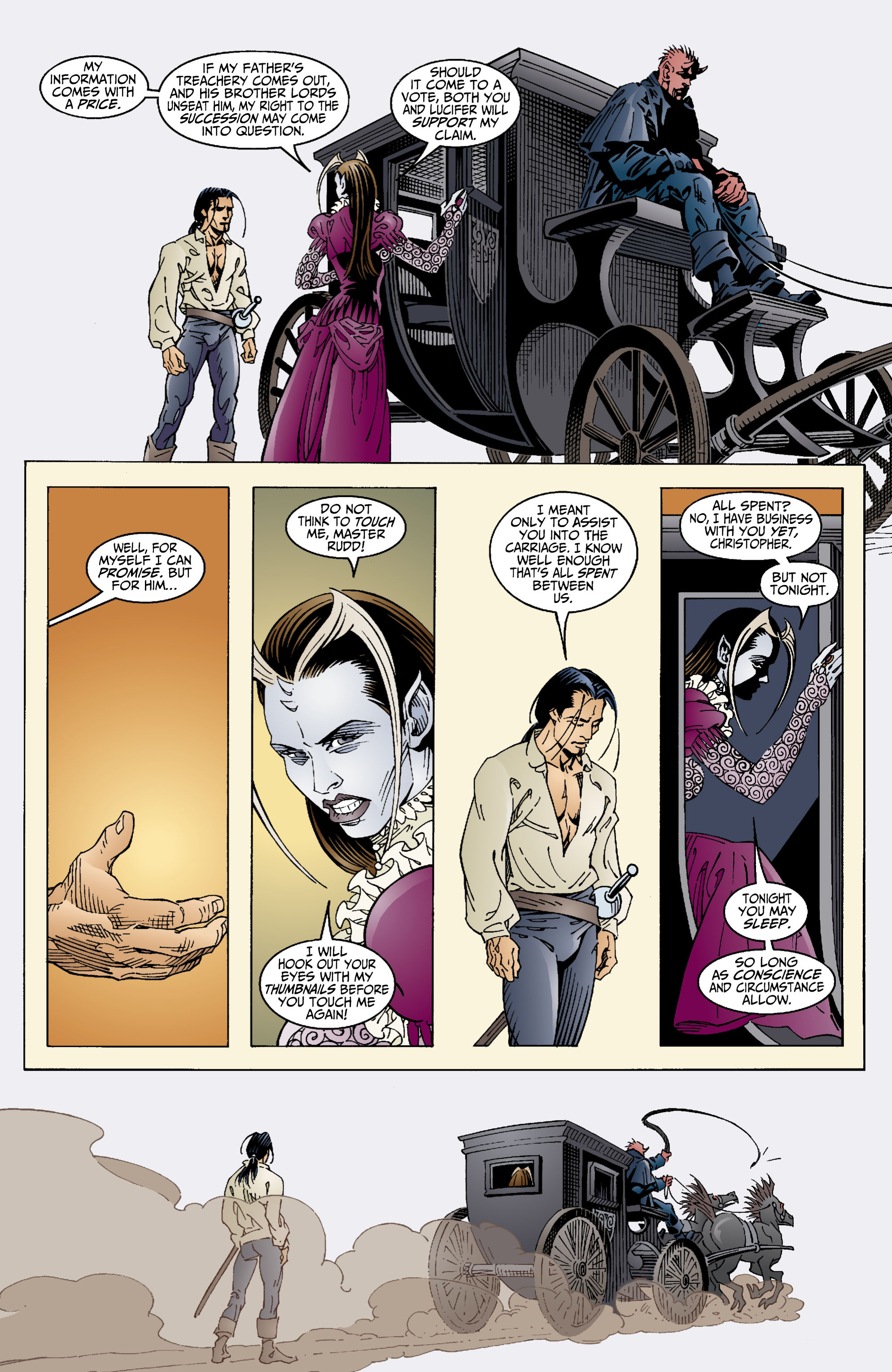 Lucifer (2000) Issue #30 - Page 16