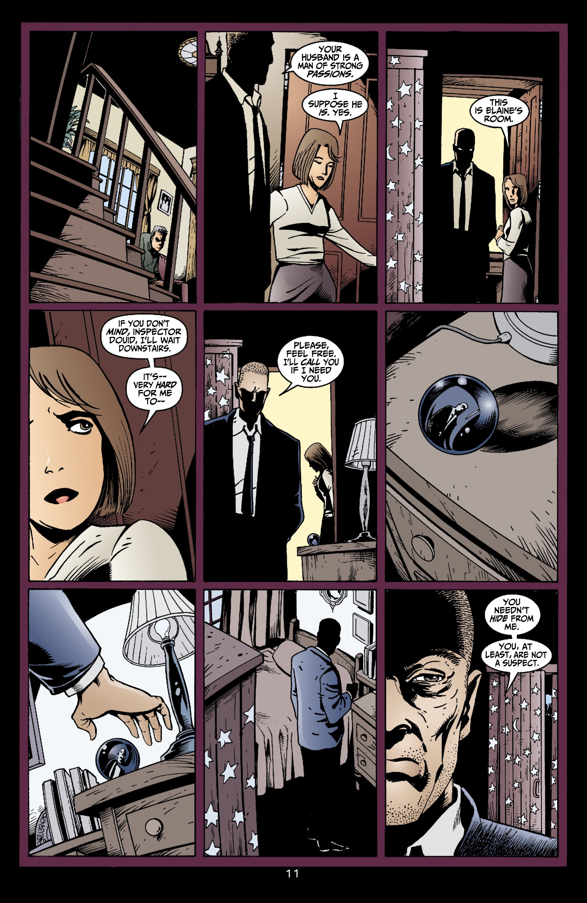 Lucifer (2000) Issue #34 - Page 12