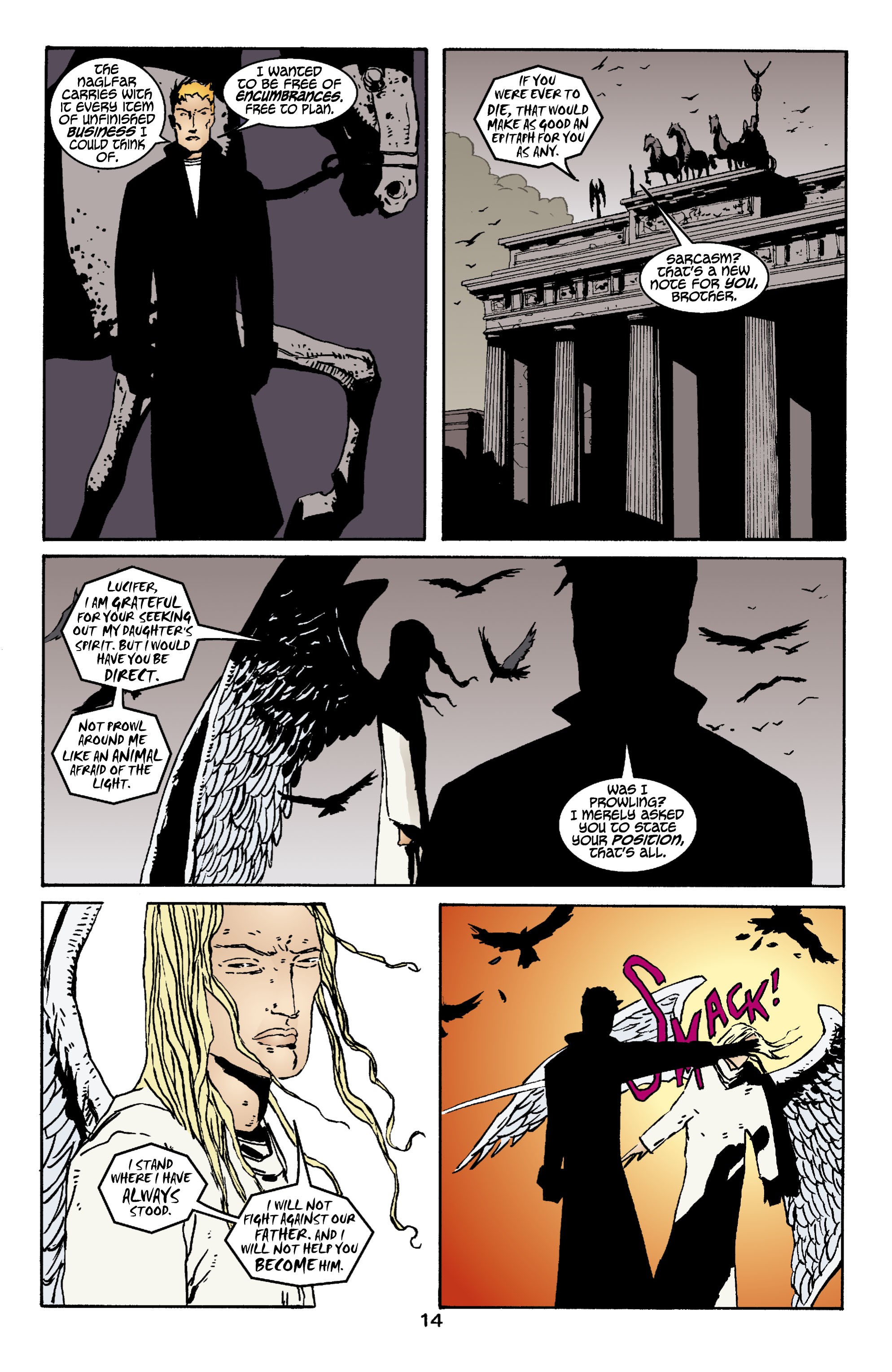 Lucifer (2000) Issue #37 - Page 15