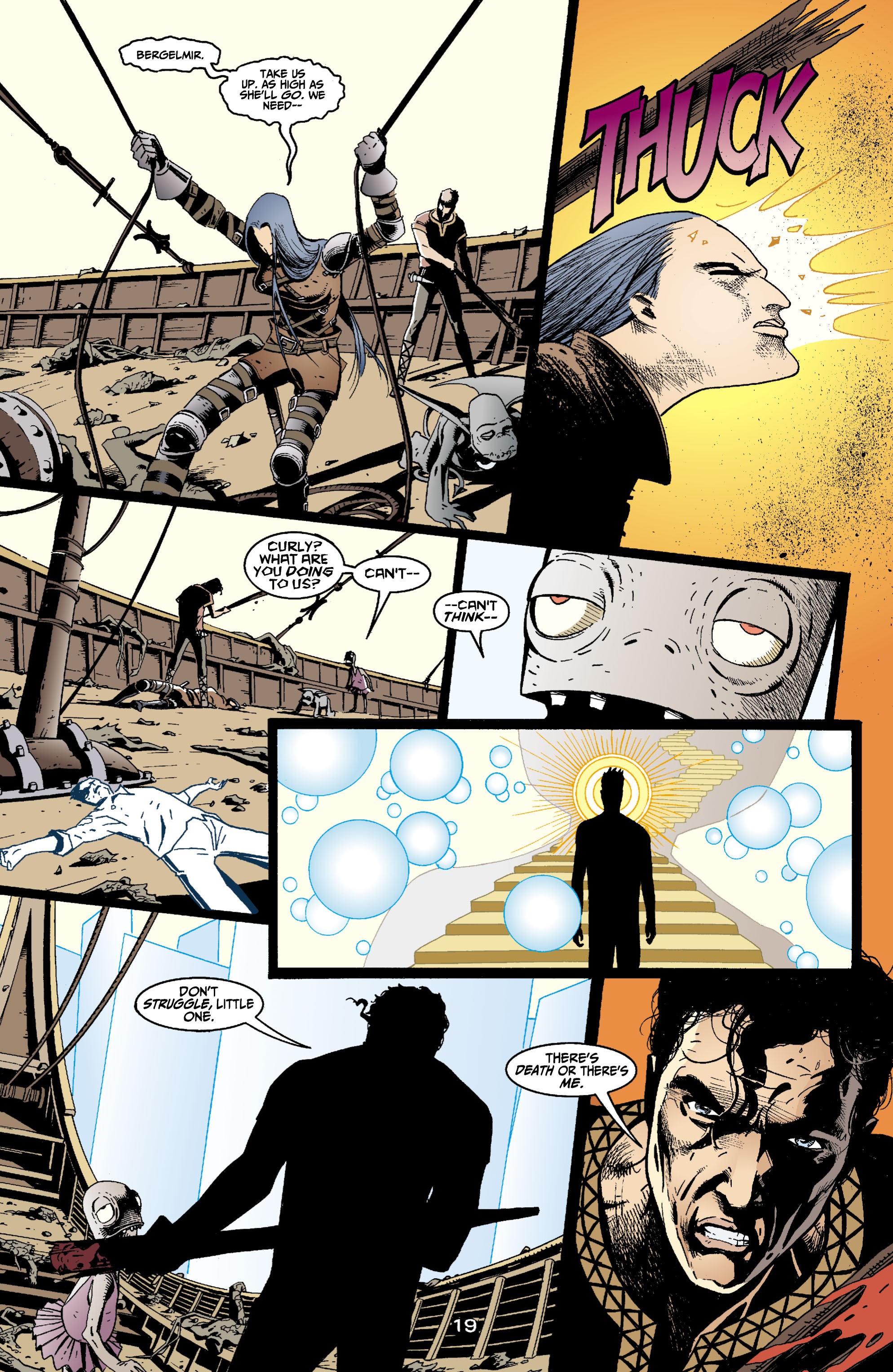 Lucifer (2000) Issue #37 - Page 20