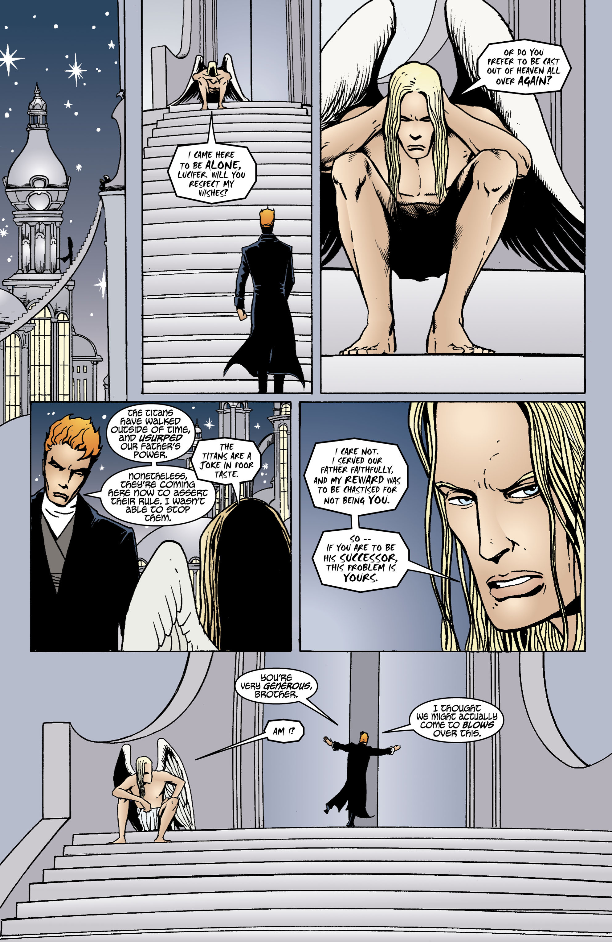 Lucifer (2000) Issue #43 - Page 12