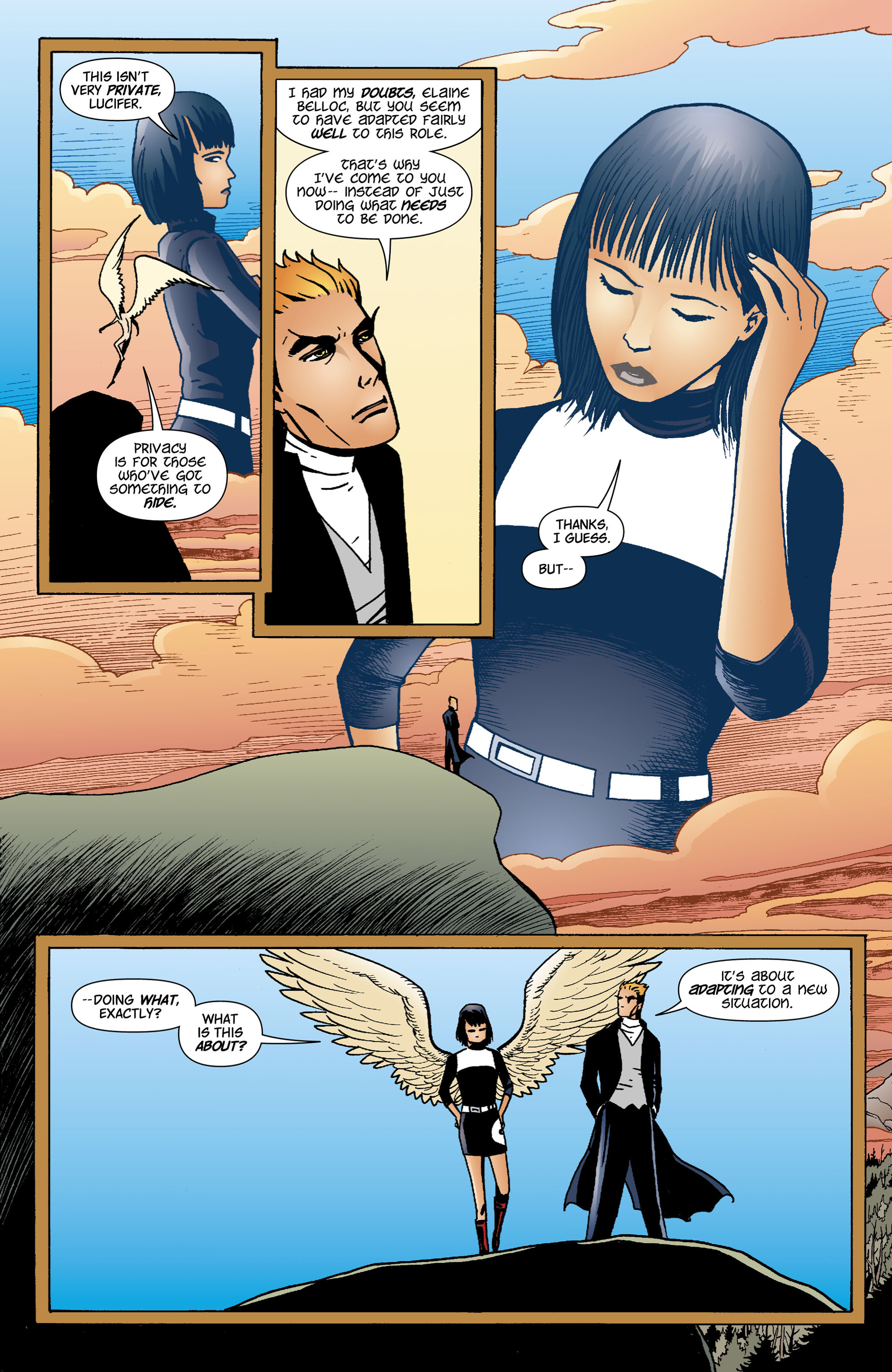 Lucifer (2000) Issue #46 - Page 5
