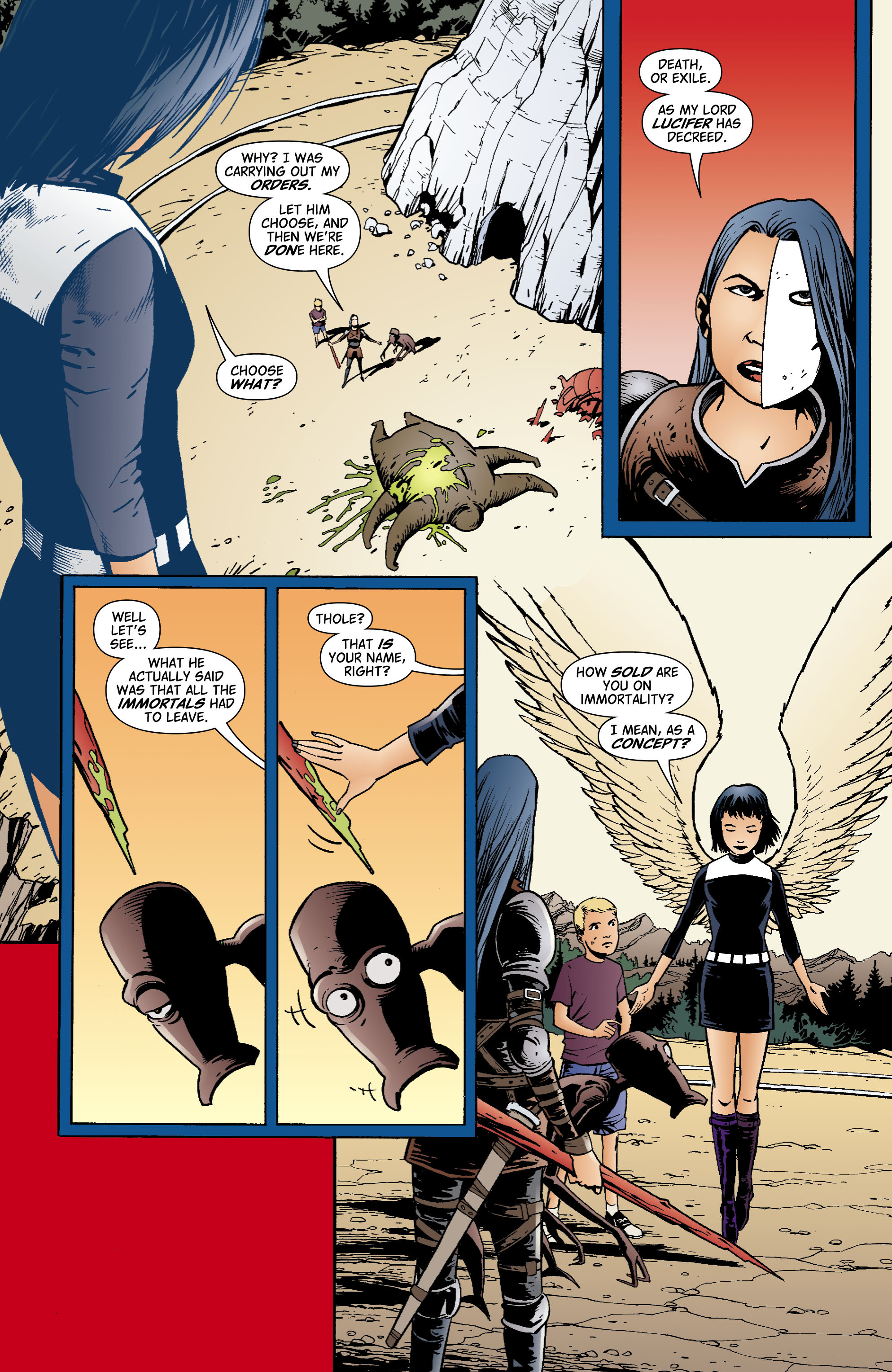 Lucifer (2000) Issue #48 - Page 22
