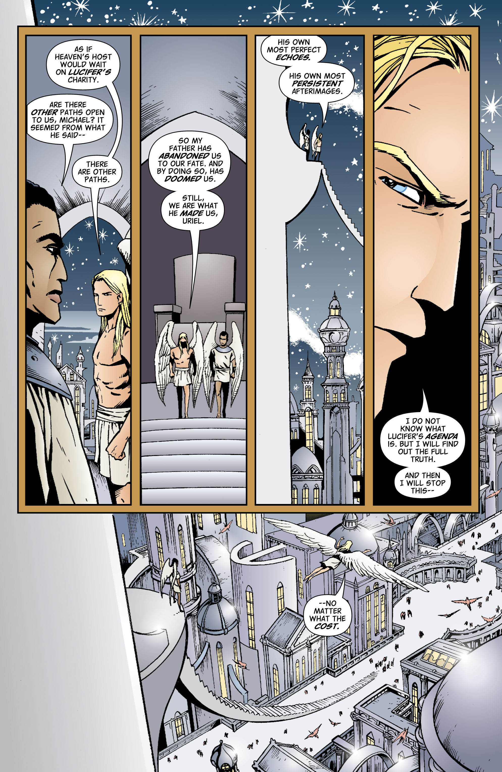 Lucifer (2000) Issue #51 - Page 10