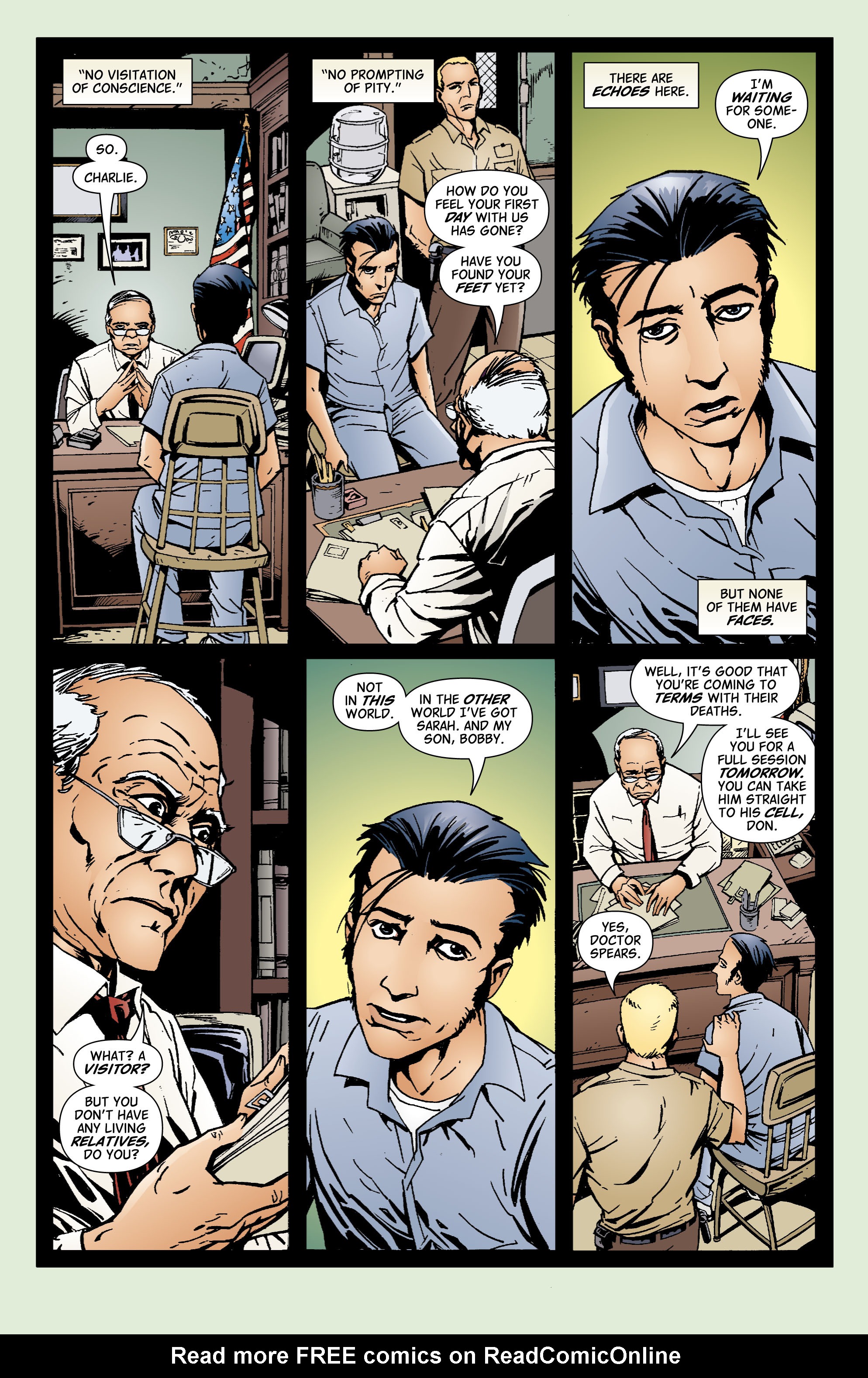 Lucifer (2000) Issue #51 - Page 21