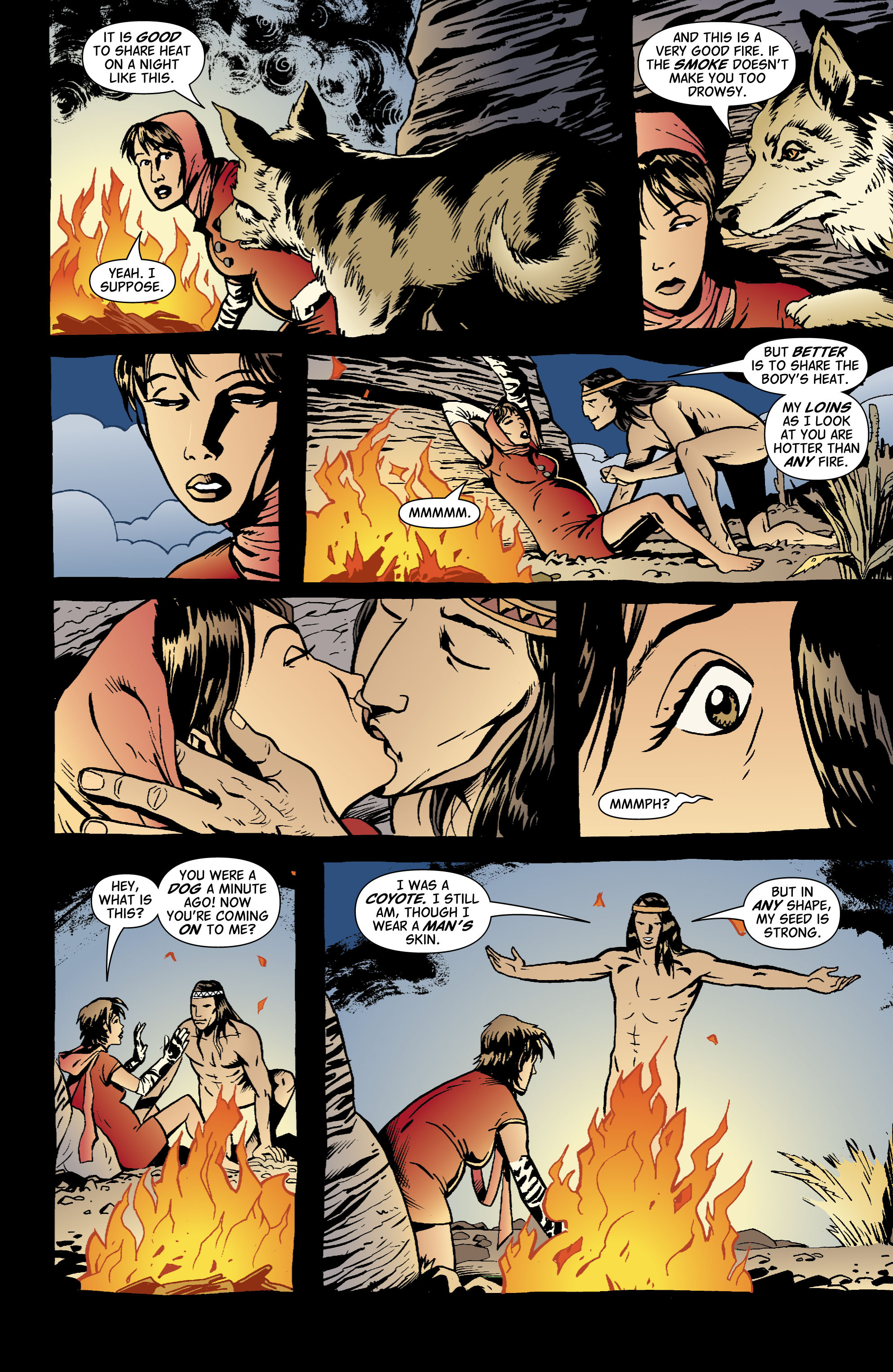 Lucifer (2000) Issue #60 - Page 16