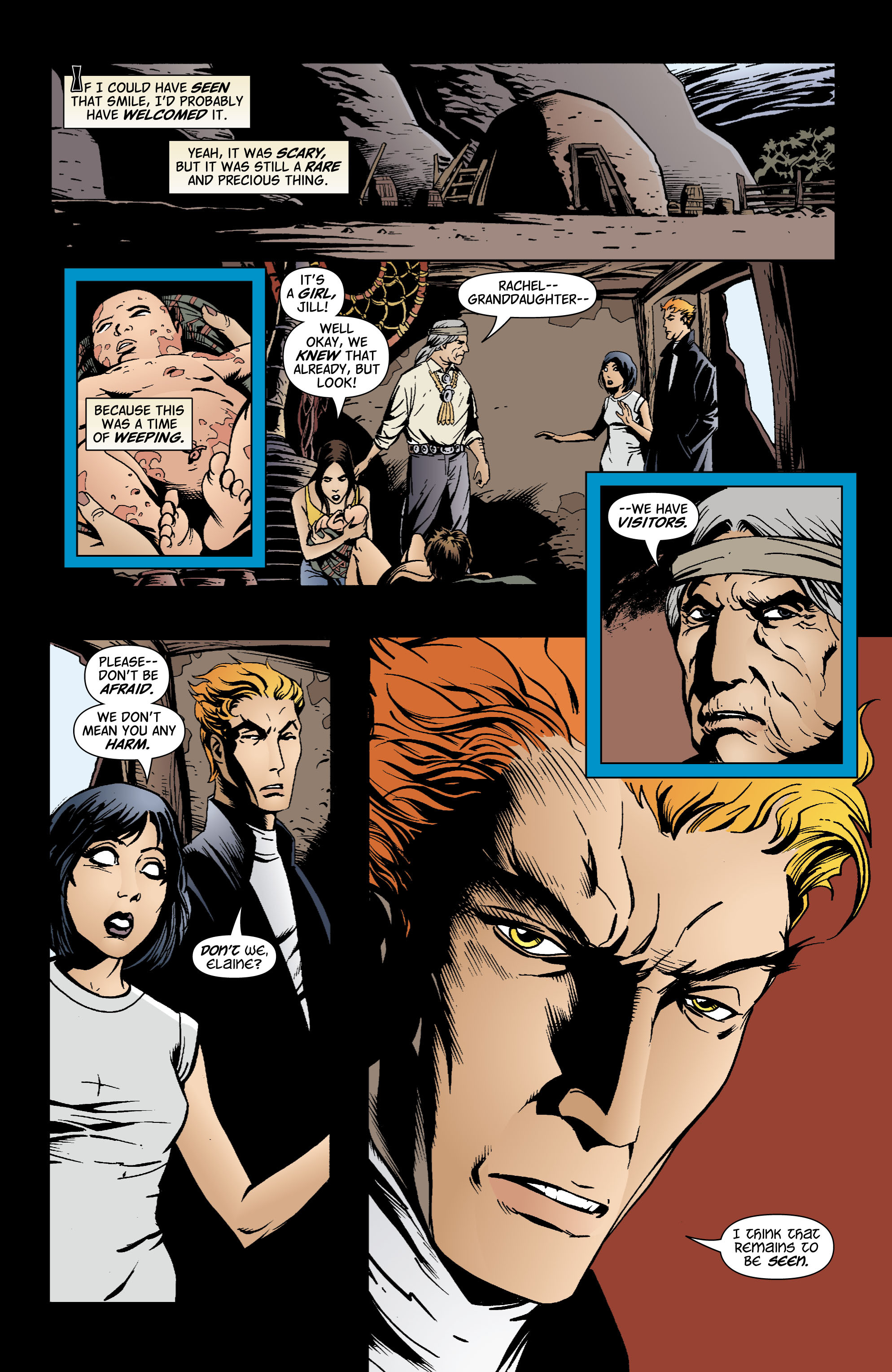 Lucifer (2000) Issue #63 - Page 6