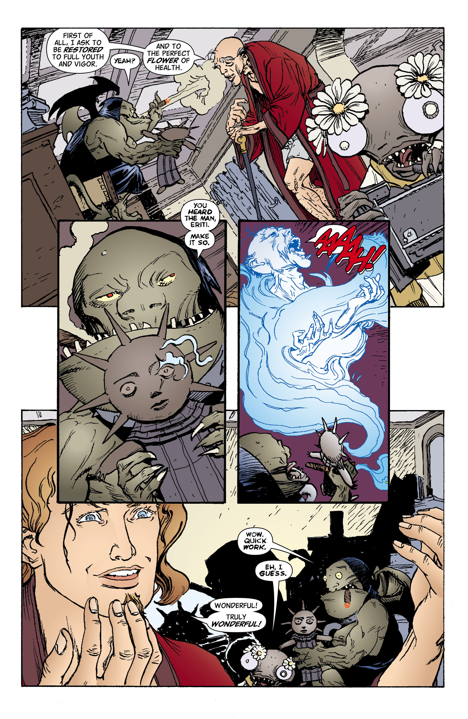 Lucifer (2000) Issue #66 - Page 10