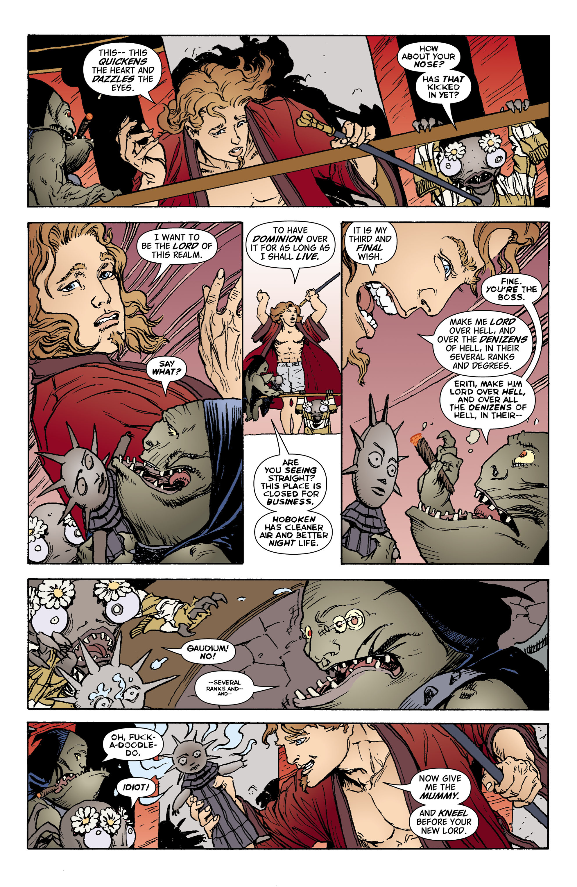 Lucifer (2000) Issue #66 - Page 12
