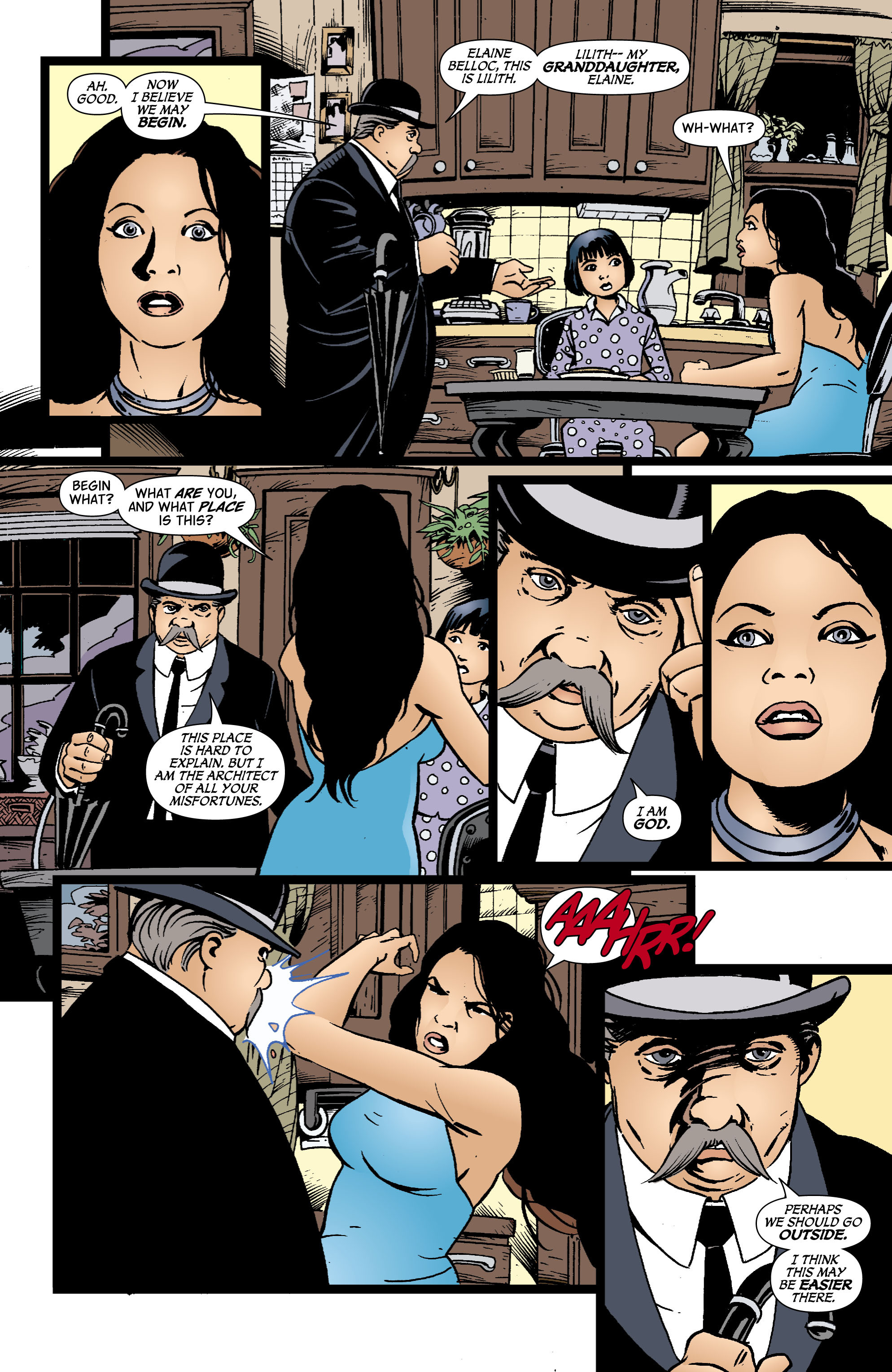 Lucifer (2000) Issue #68 - Page 12