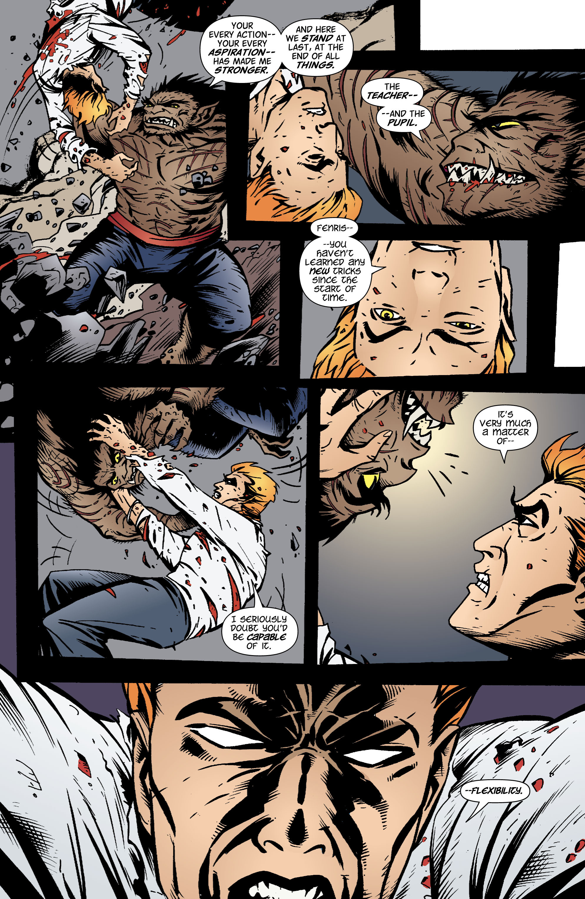 Lucifer (2000) Issue #68 - Page 18
