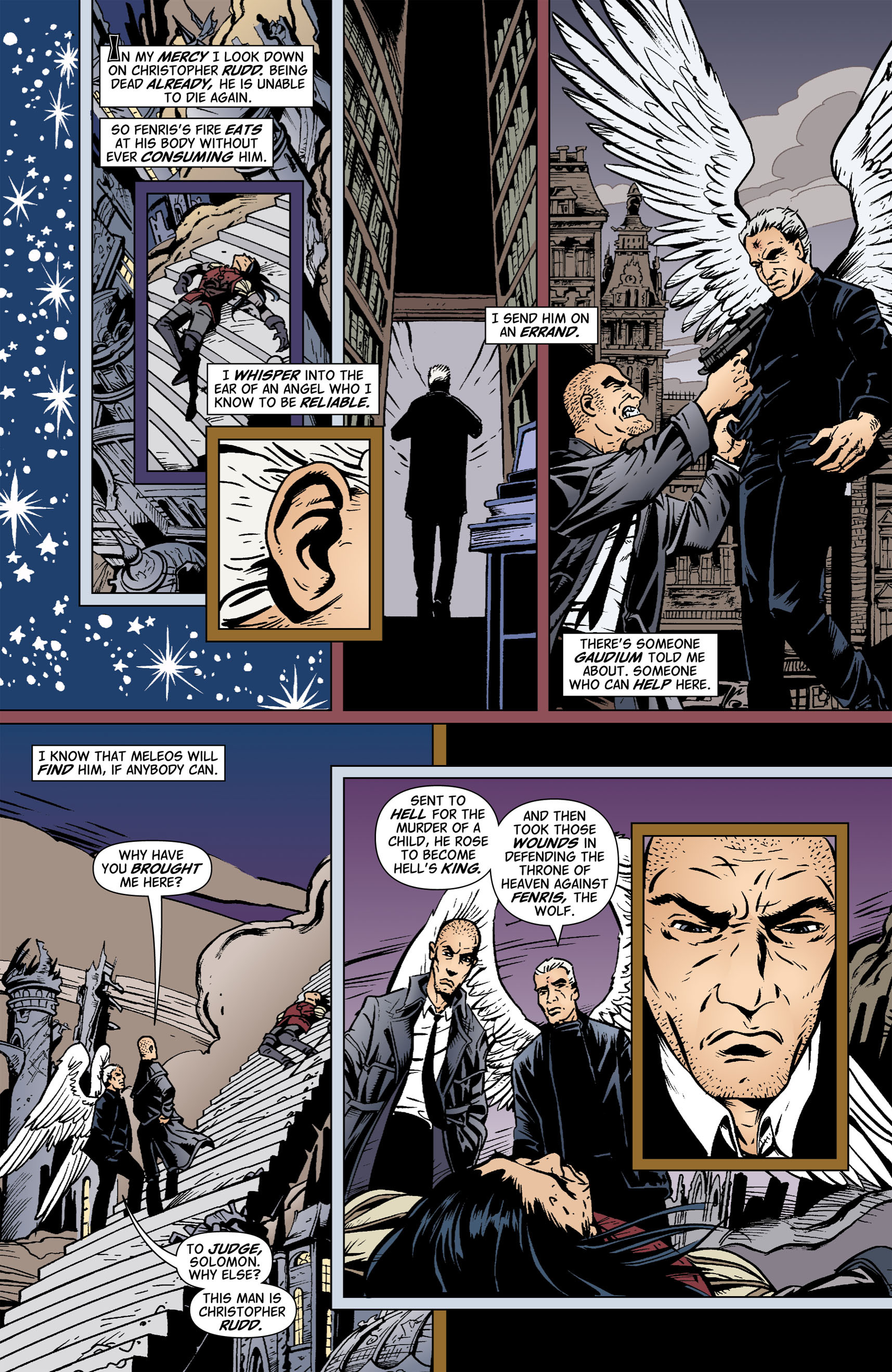 Lucifer (2000) Issue #69 - Page 19
