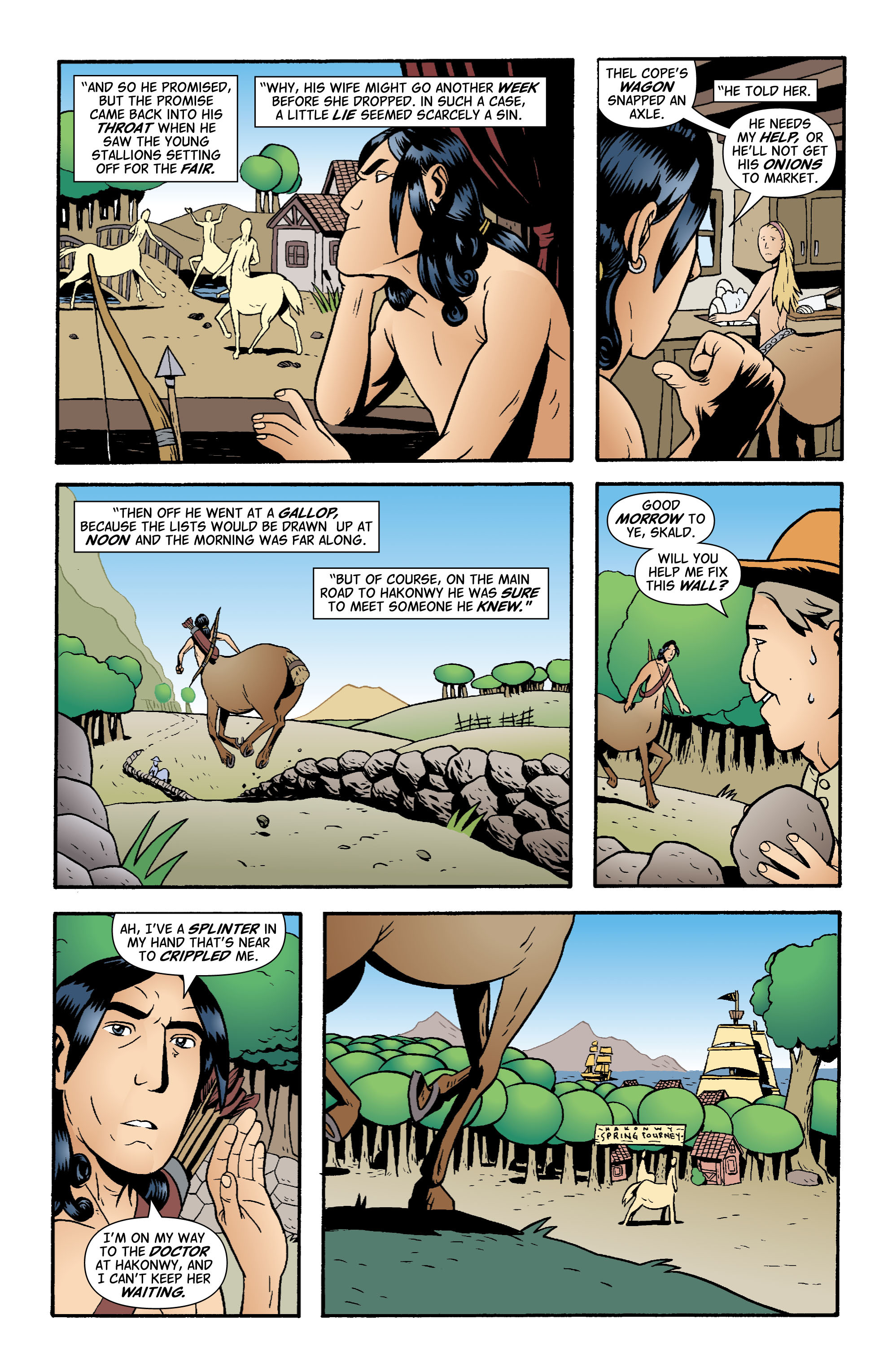 Lucifer (2000) Issue #70 - Page 4