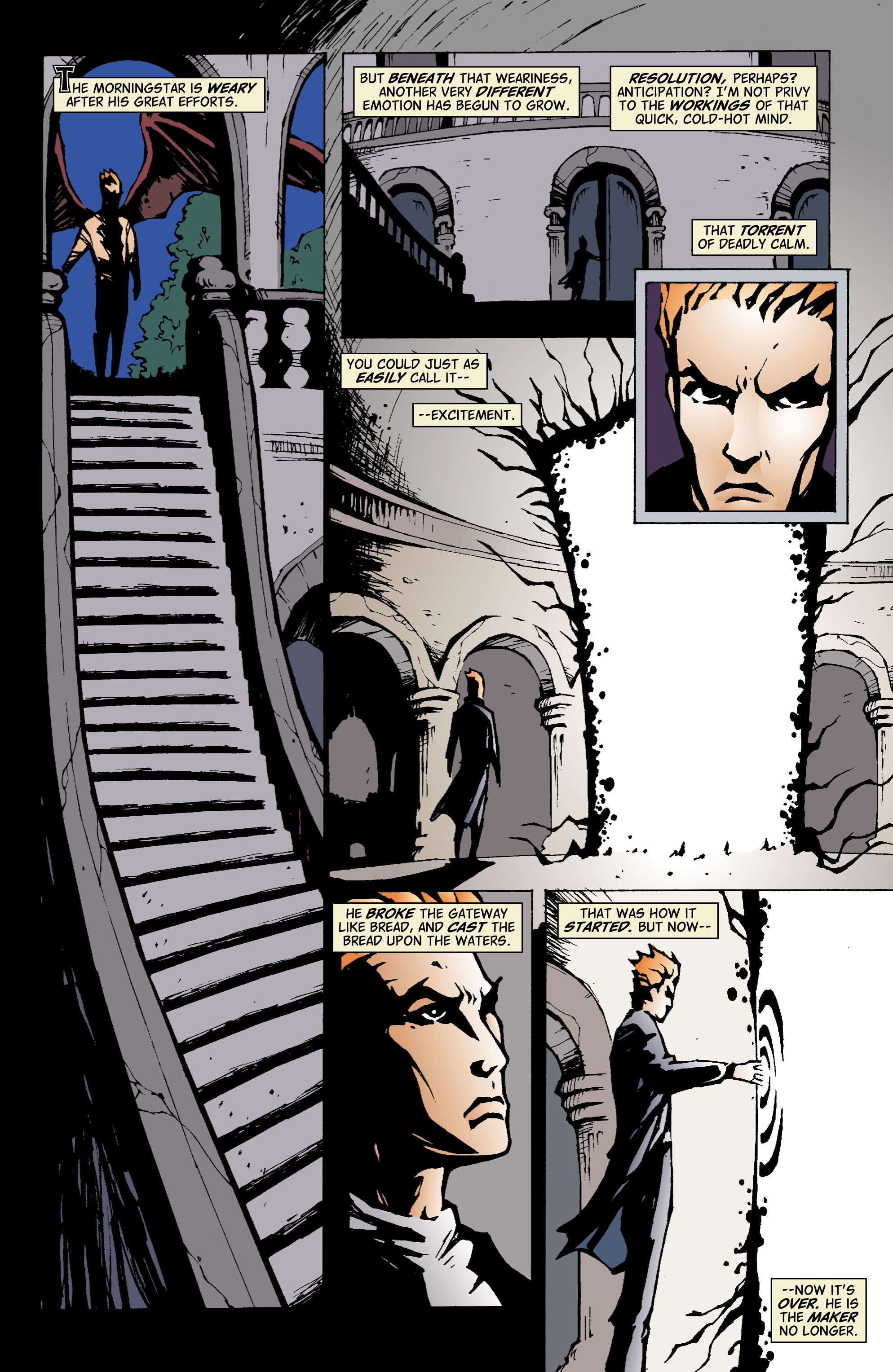 Lucifer (2000) Issue #71 - Page 5