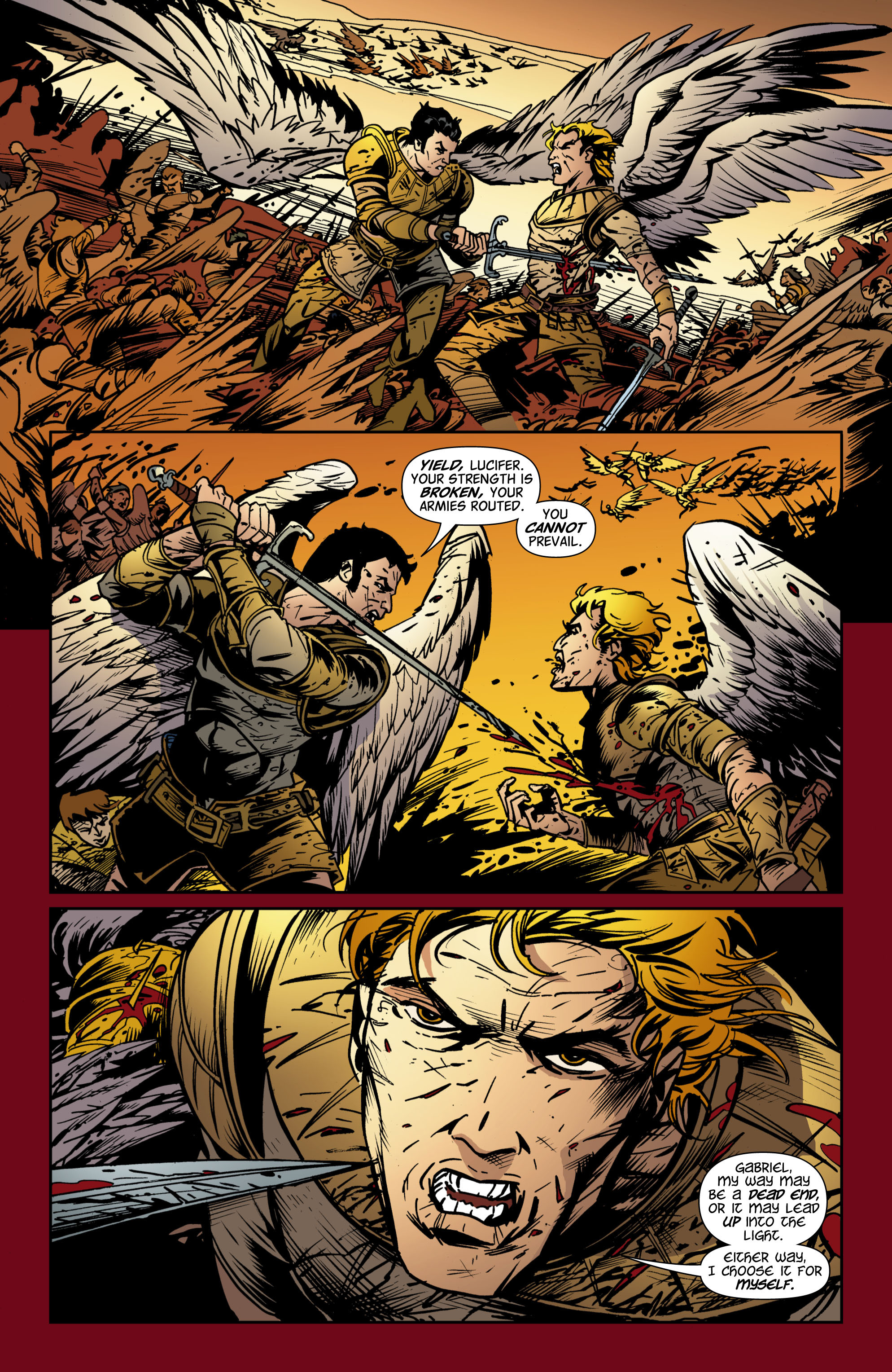 Lucifer (2000) Issue #75 - Page 11