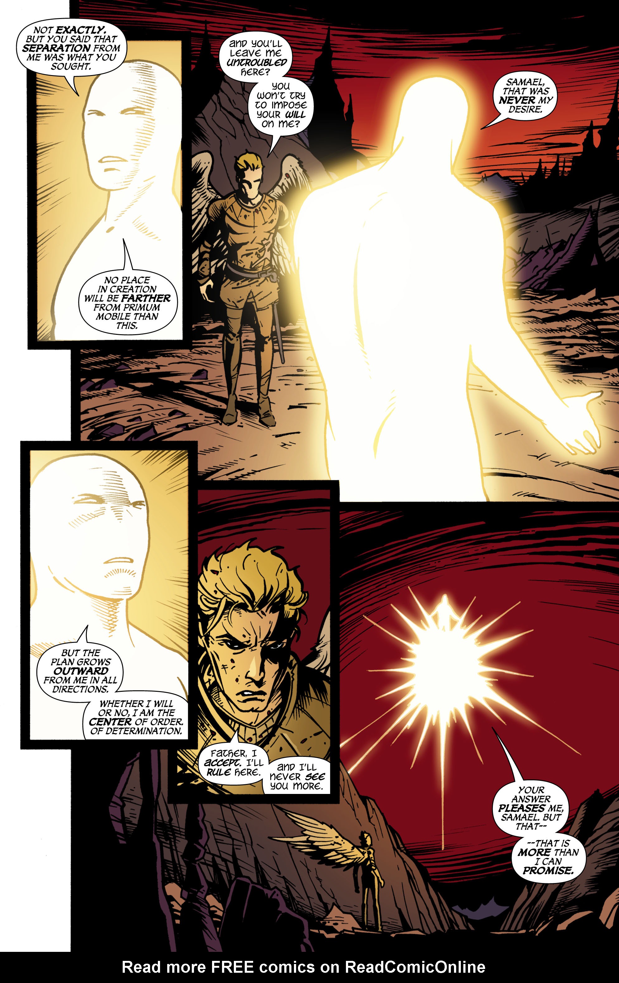 Lucifer (2000) Issue #75 - Page 15