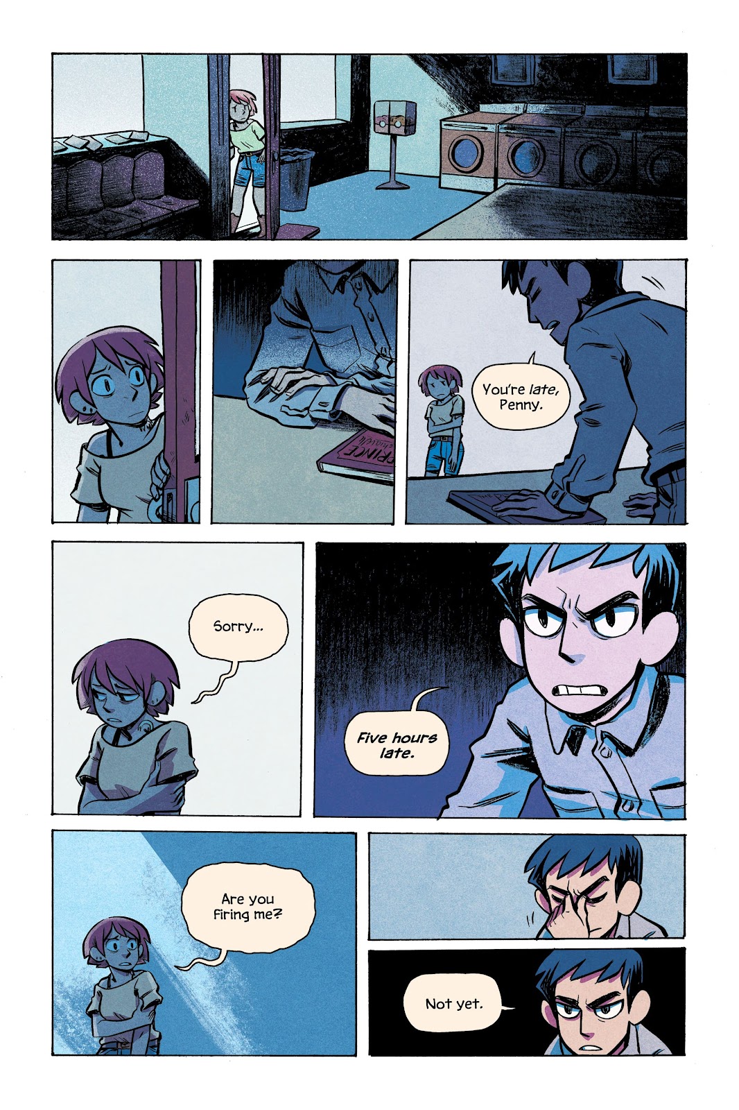 Lucky Penny _Color Edition (Part 2) - Page 19