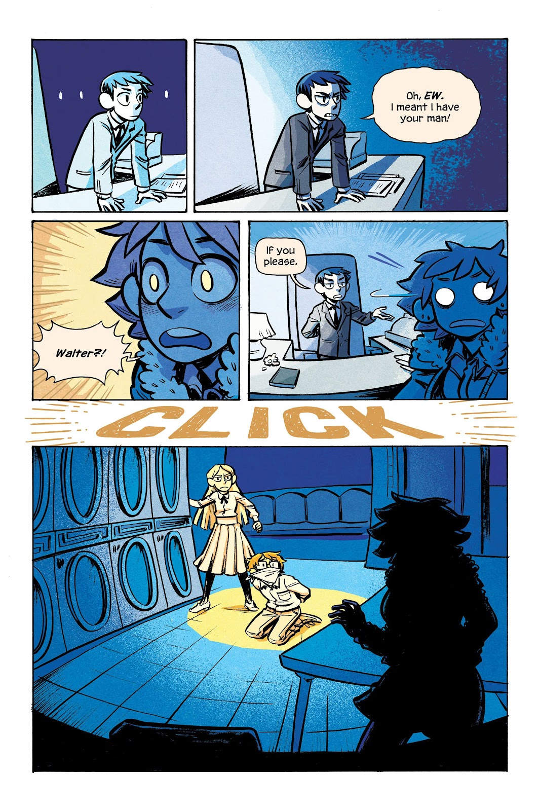 Lucky Penny _Color Edition (Part 2) - Page 56