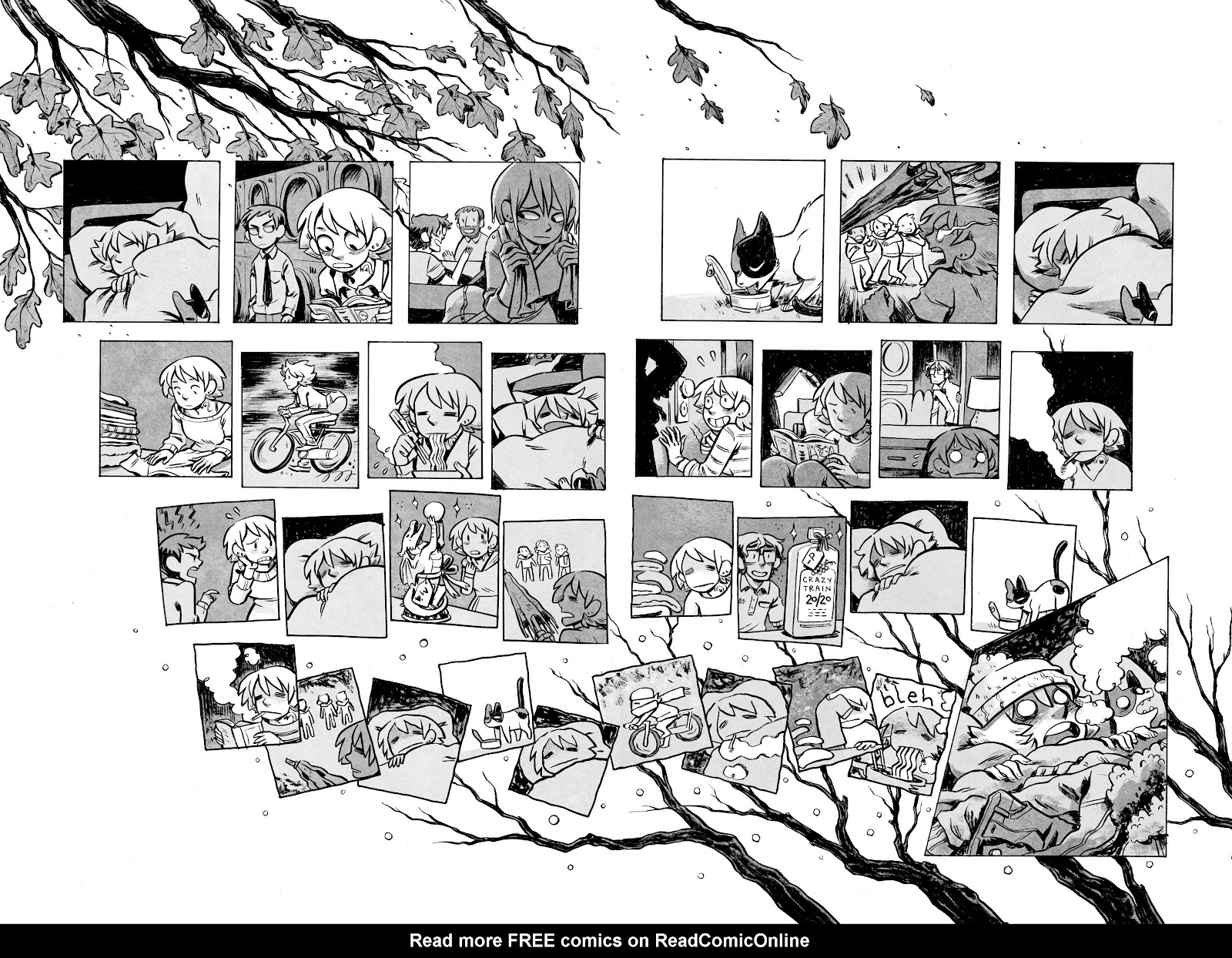 Lucky Penny Full - Page 124