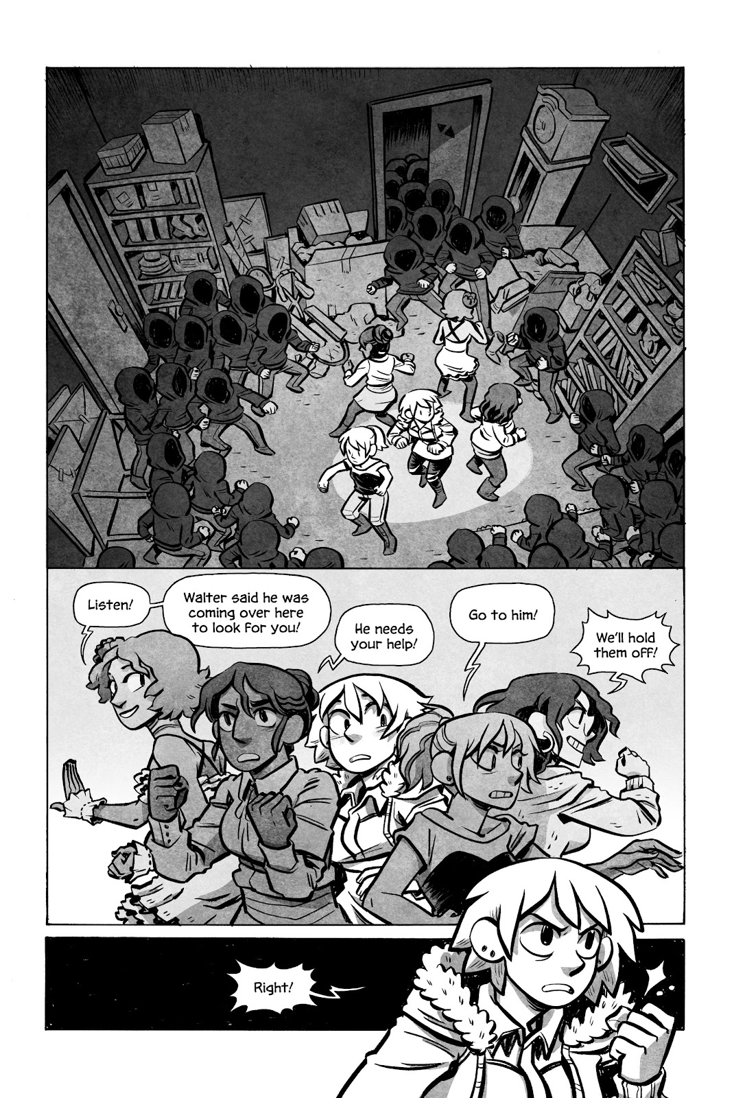 Lucky Penny Full - Page 151