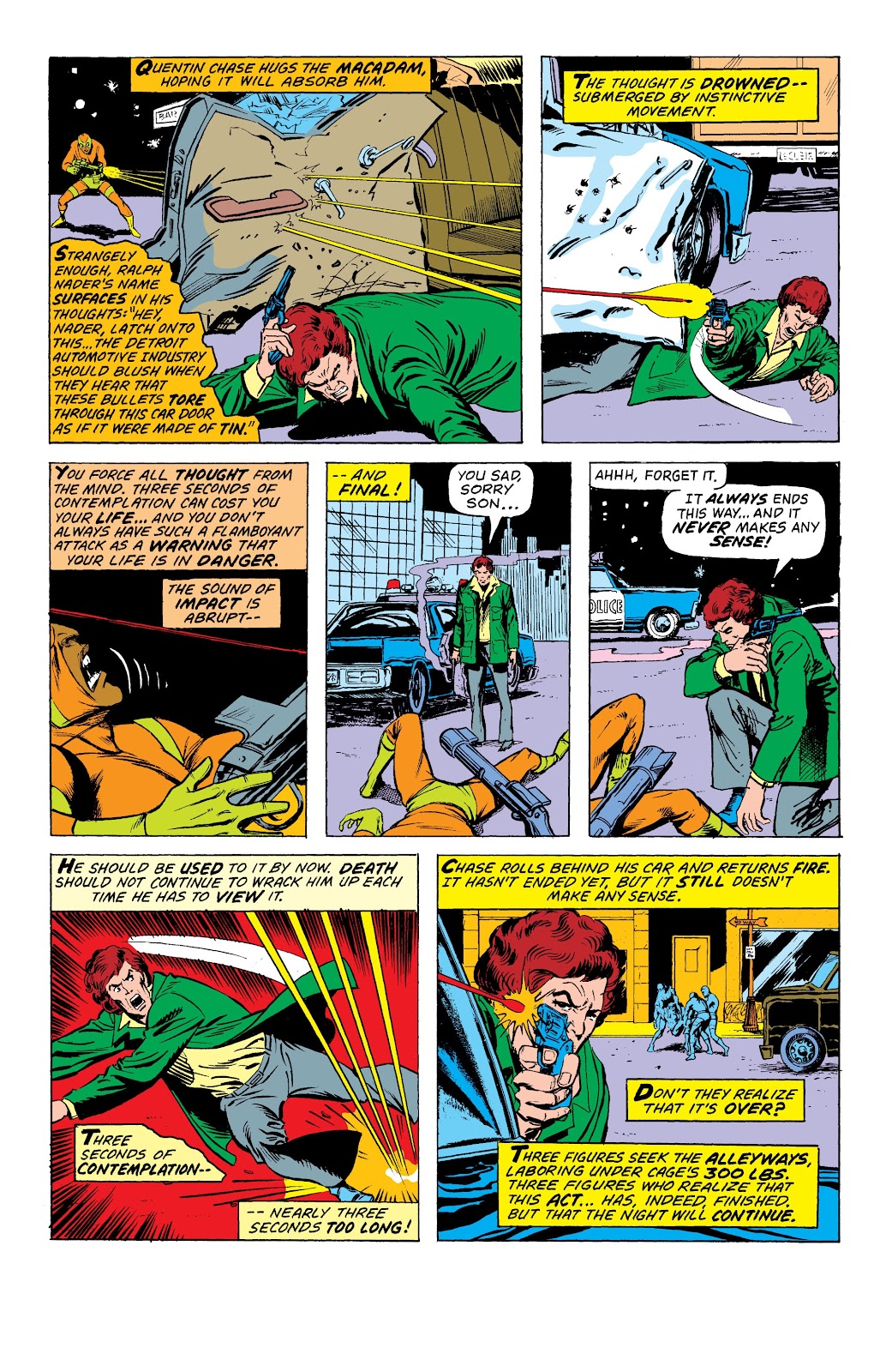 Luke Cage Epic Collection TPB 2 (Part 1) - Page 147