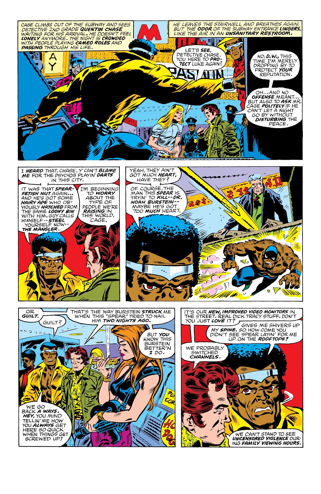 Luke Cage Epic Collection TPB 2 (Part 1) - Page 200