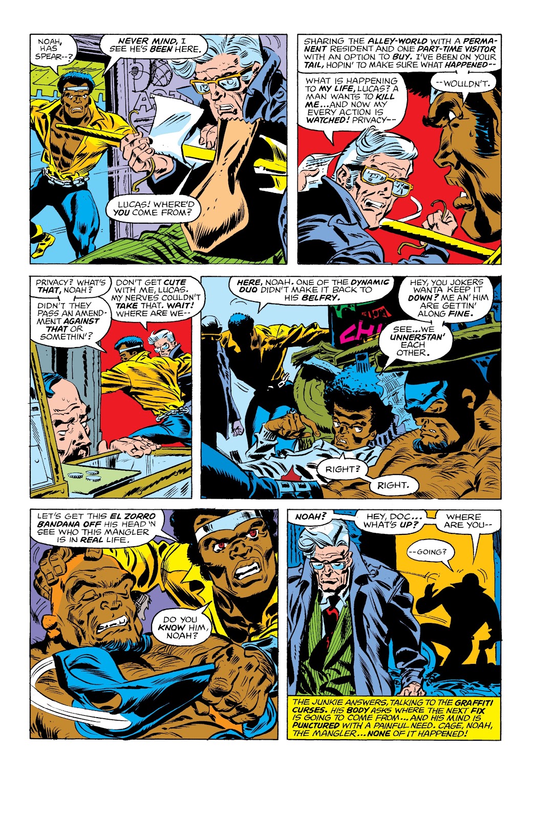Luke Cage Epic Collection TPB 2 (Part 1) - Page 207