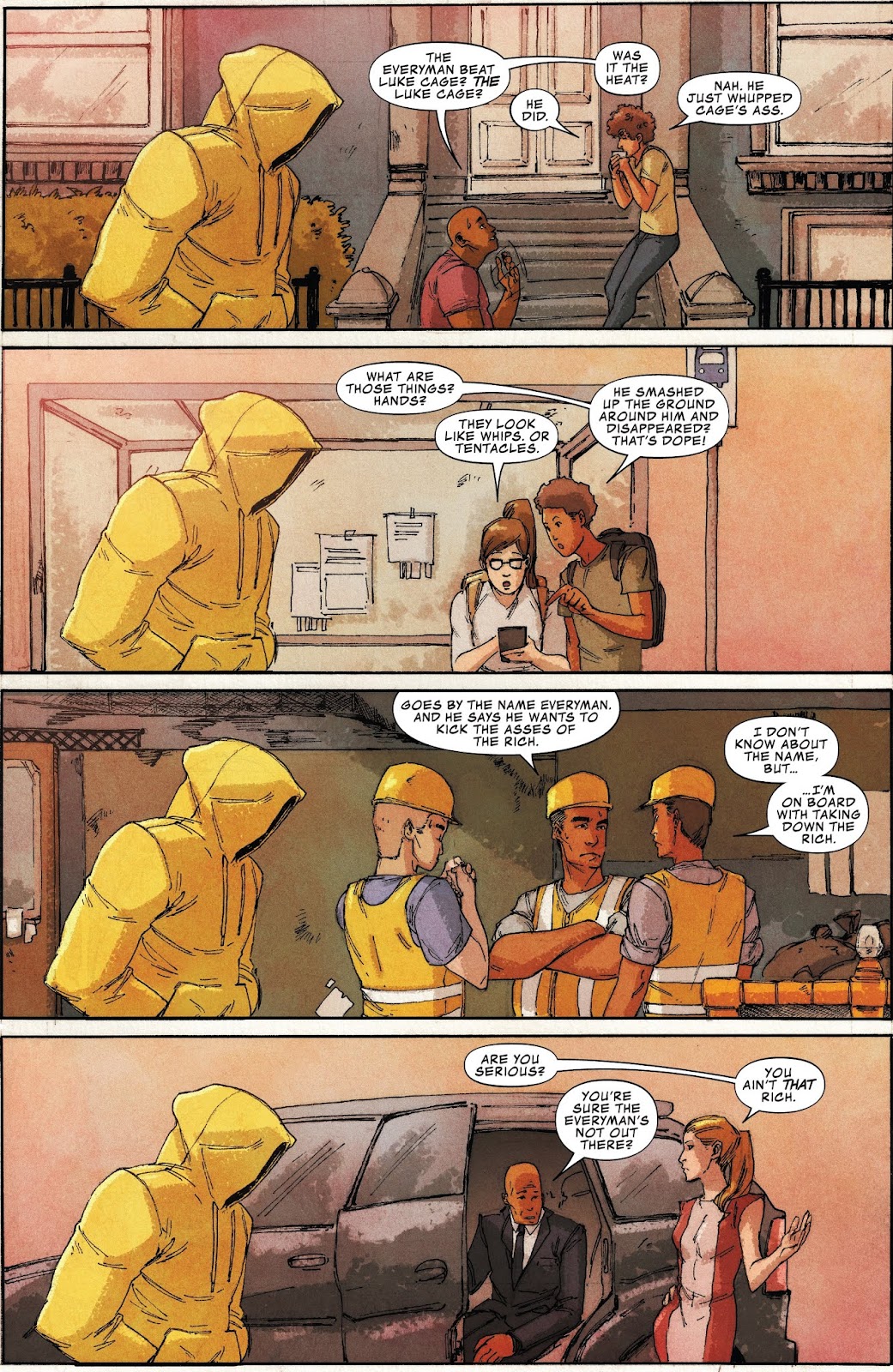 Luke Cage: Marvel Digital Original Issue #2 - Page 4