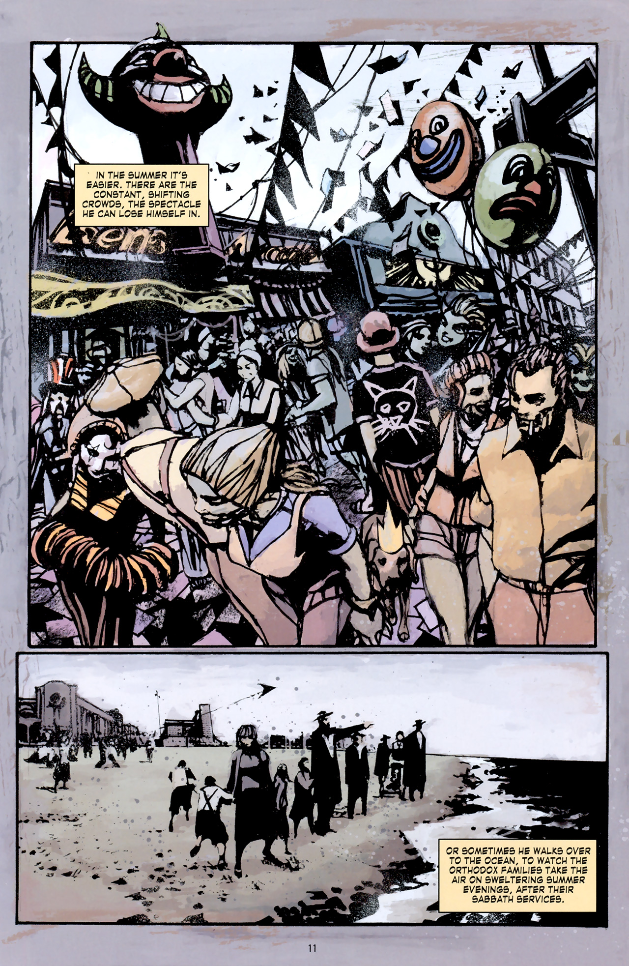 Luna Park Issue #1 - Page 14