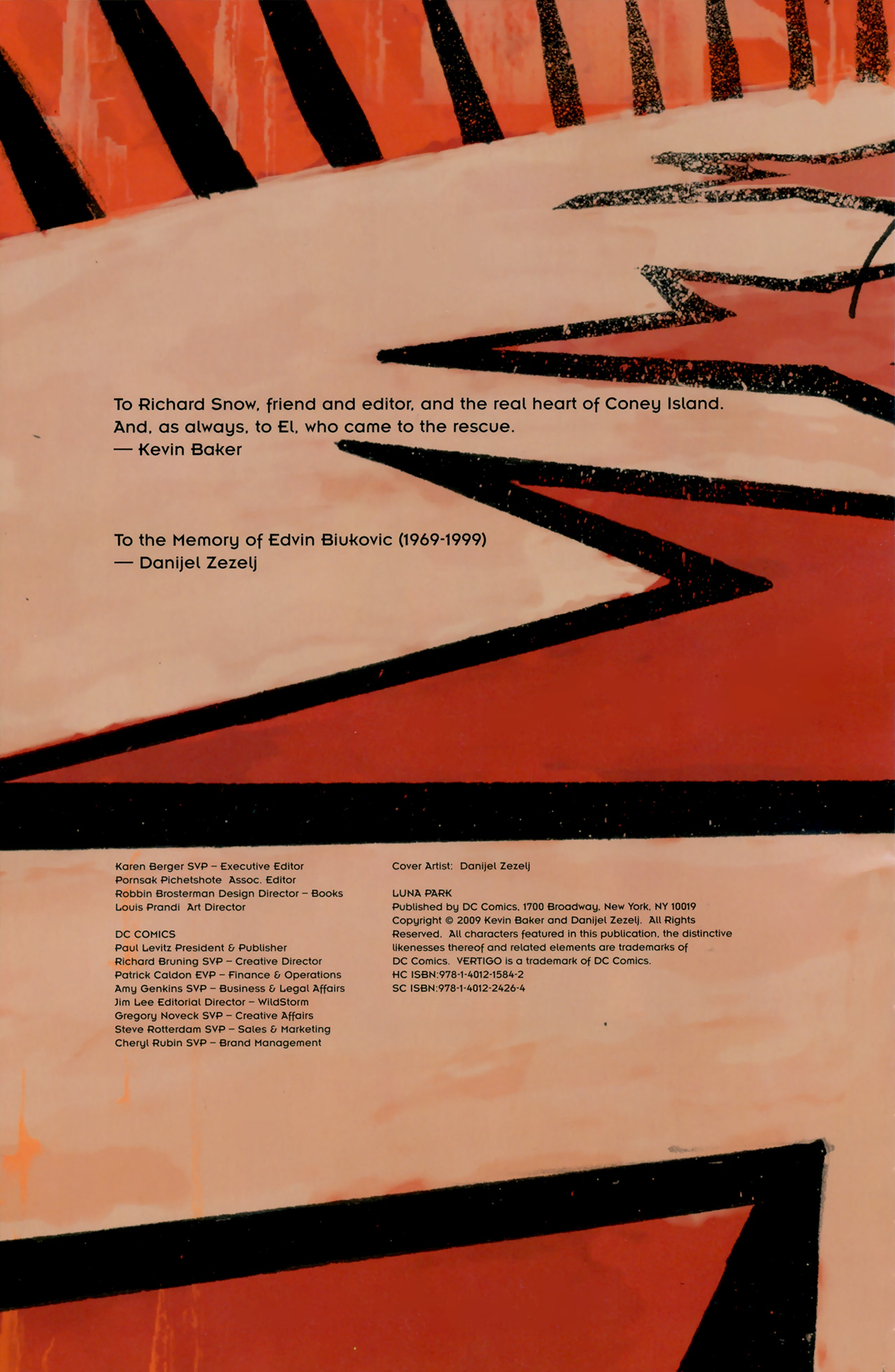 Luna Park Issue #1 - Page 7