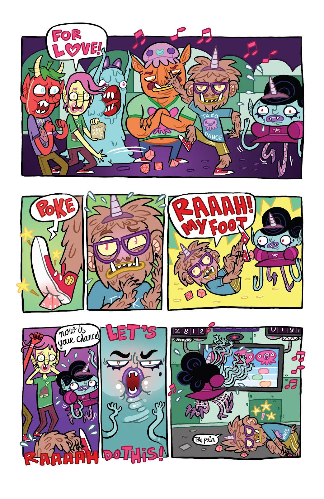 Luna the Vampire Issue #2 - Page 16