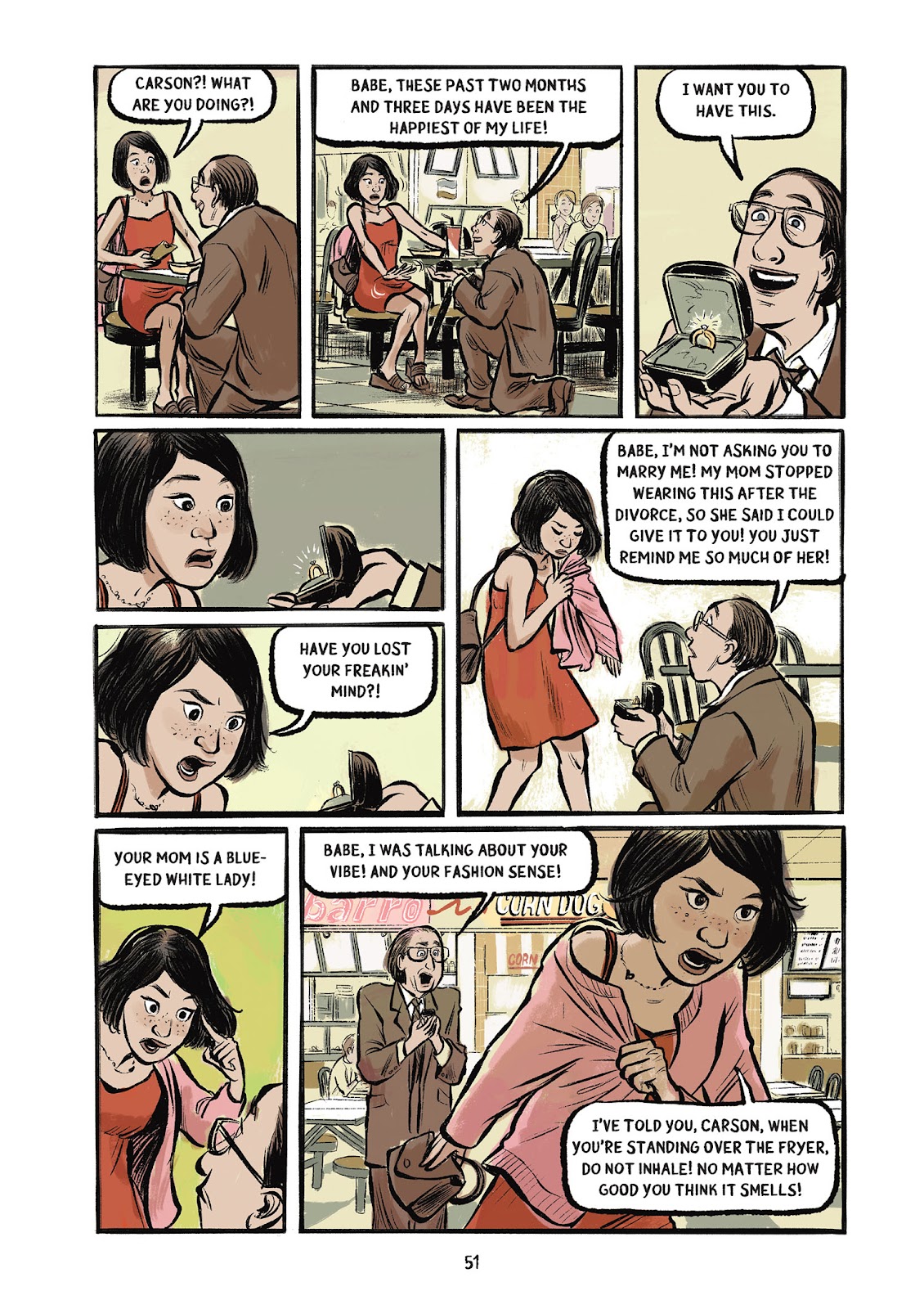 Lunar New Year Love Story TPB (Part 1) - Page 54