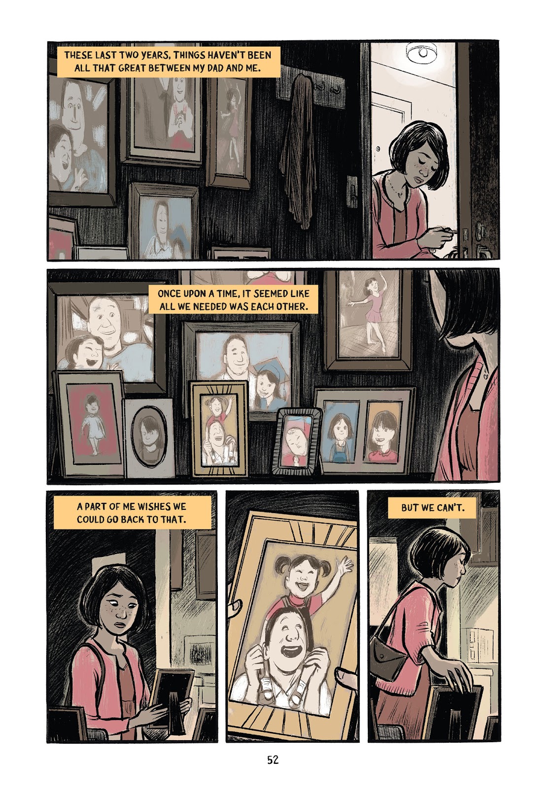 Lunar New Year Love Story TPB (Part 1) - Page 55