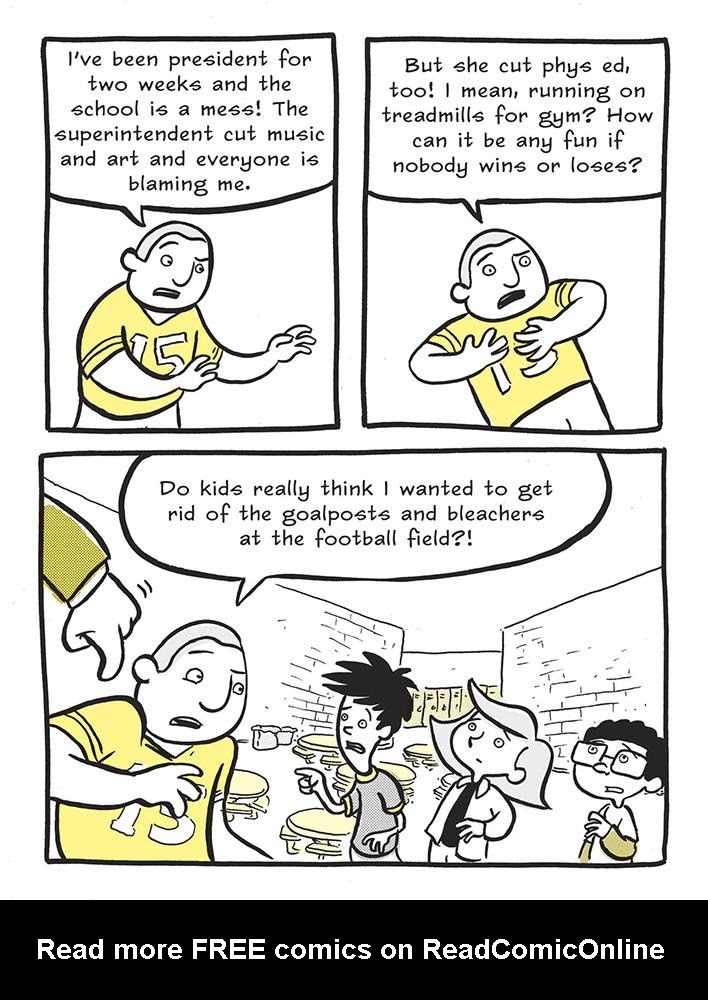 Lunch Lady Issue #10 - Page 9