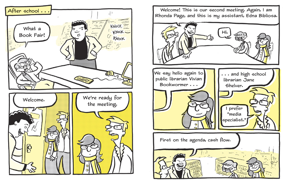 Lunch Lady Issue #2 - Page 16