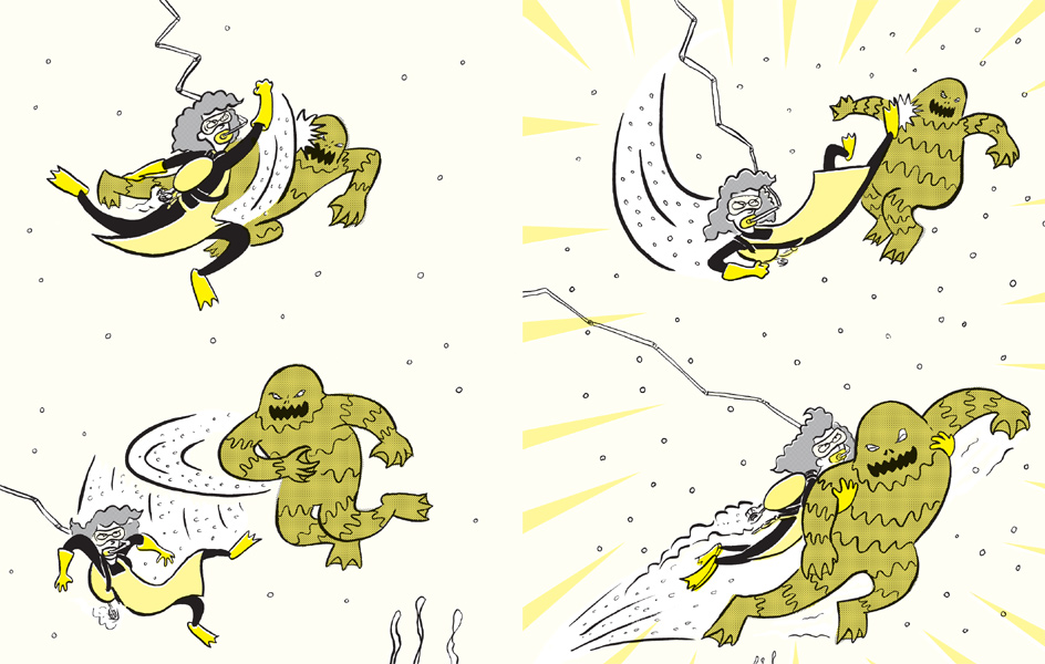 Lunch Lady Issue #4 - Page 45