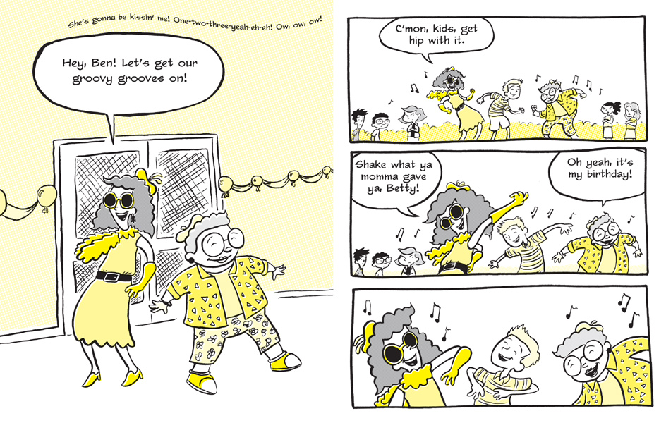 Lunch Lady Issue #4 - Page 49