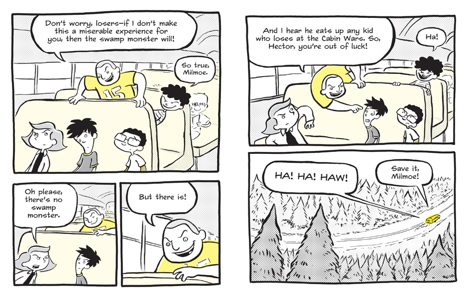 Lunch Lady Issue #4 - Page 6