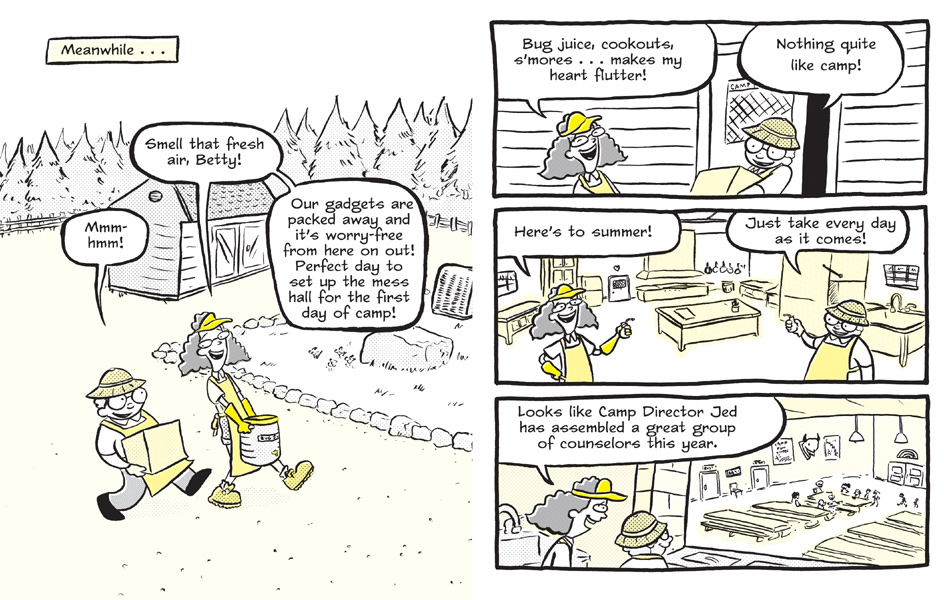 Lunch Lady Issue #4 - Page 7