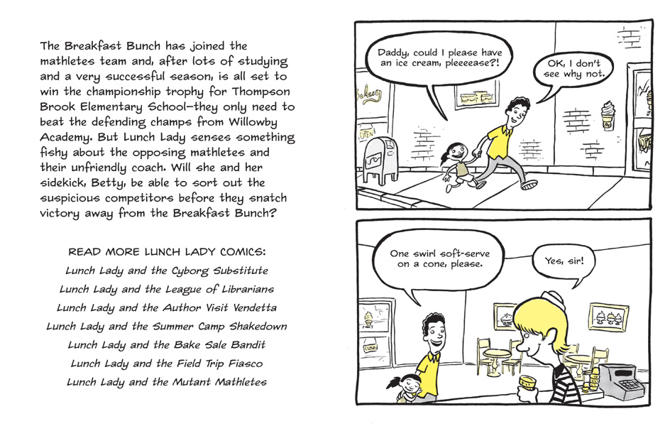 Lunch Lady Issue #7 - Page 2