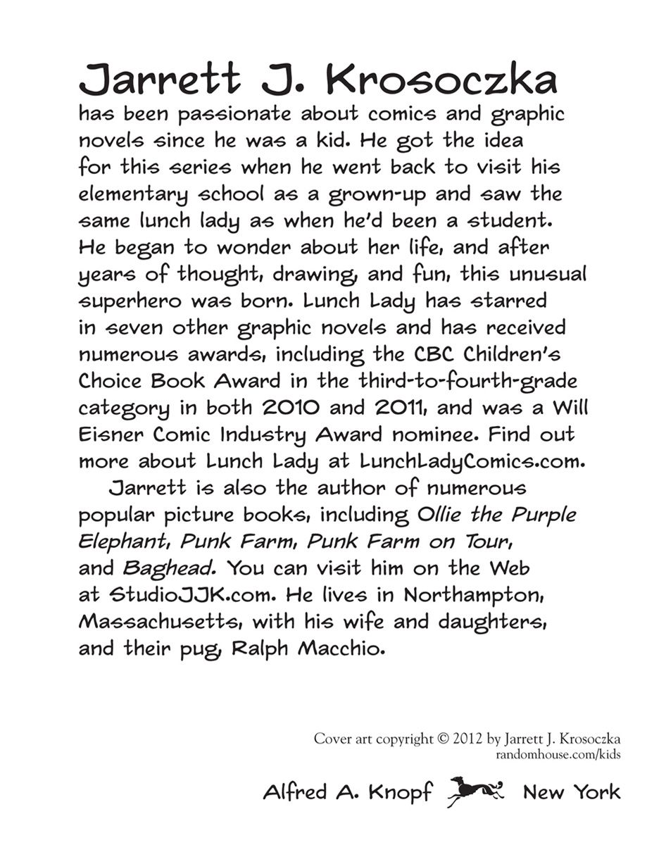 Lunch Lady Issue #8 - Page 99