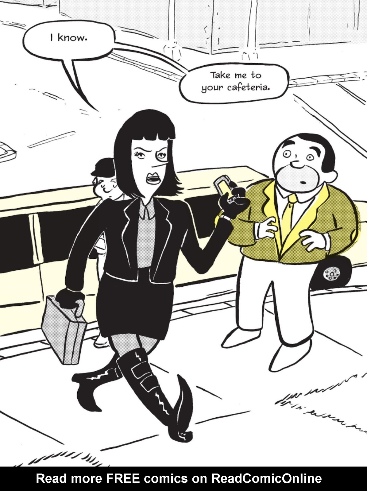 Lunch Lady Issue #9 - Page 87