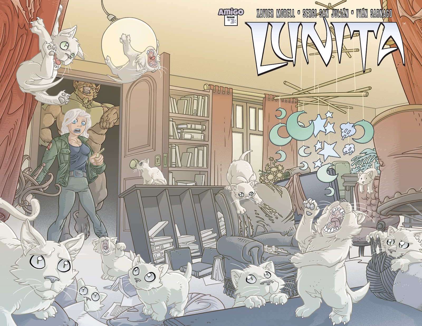 Lunita Issue #3 - Page 2