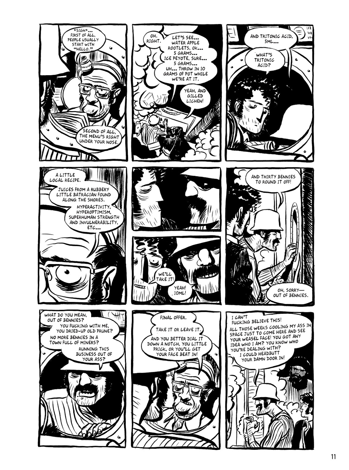 Lupus TPB_(Part_1) - Page 13