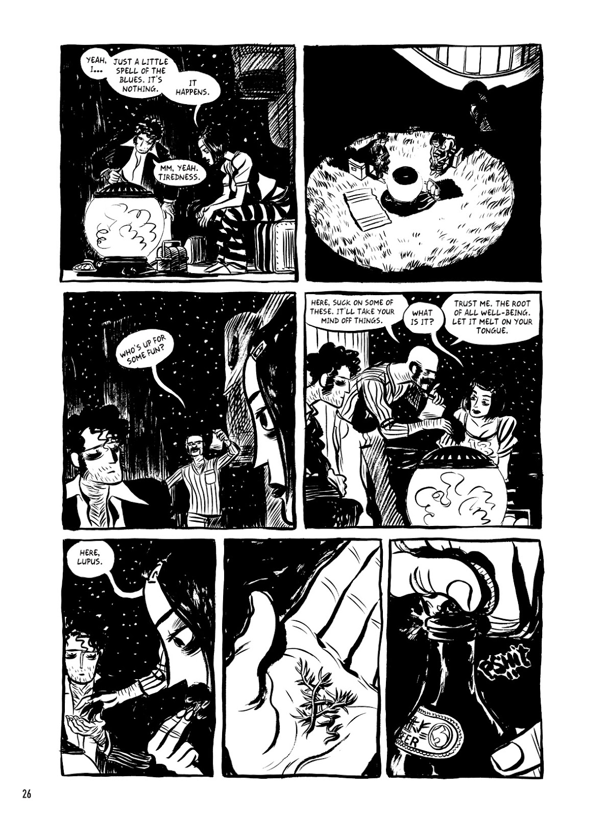 Lupus TPB_(Part_1) - Page 28